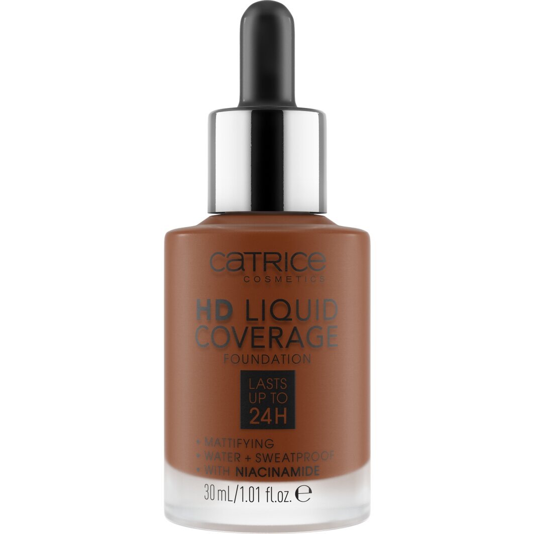 Catrice Foundation »HD Liquid Coverage Foundation«