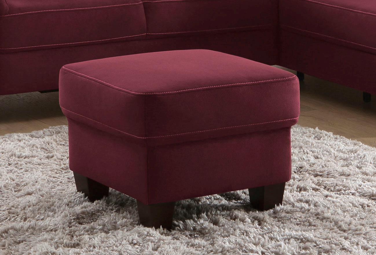 OTTO home Polsterhocker "Arngast" passend zur "Arngast"-Serie