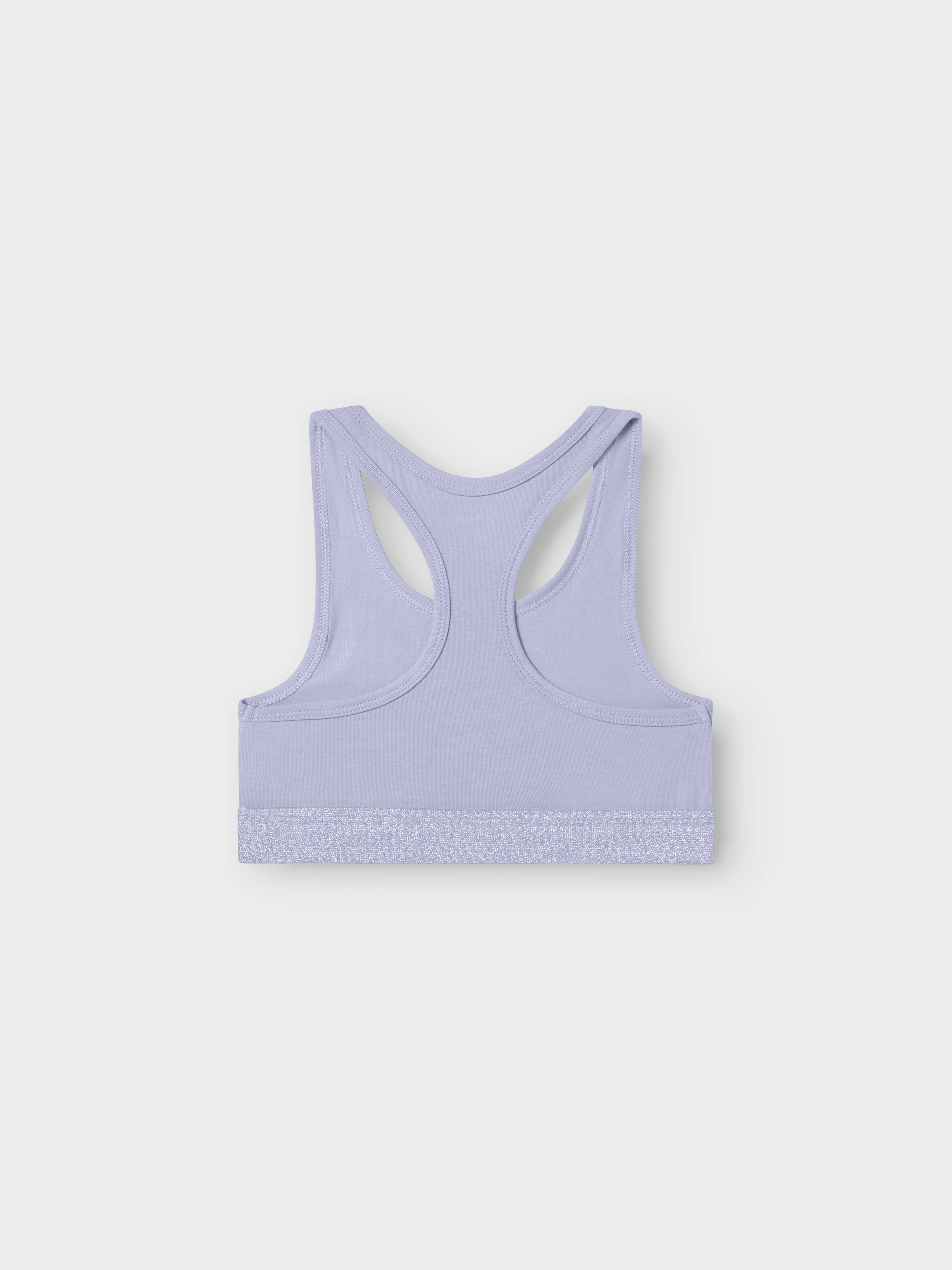 Name It Unterhemd »NKFSHORT TOP 2P NOOS«, (Packung, 2 St.)