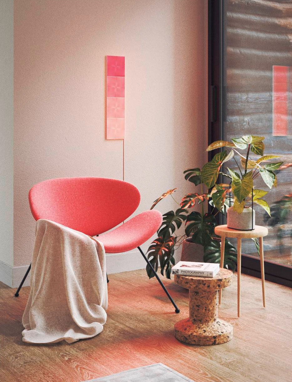 nanoleaf LED Panel »Canvas«