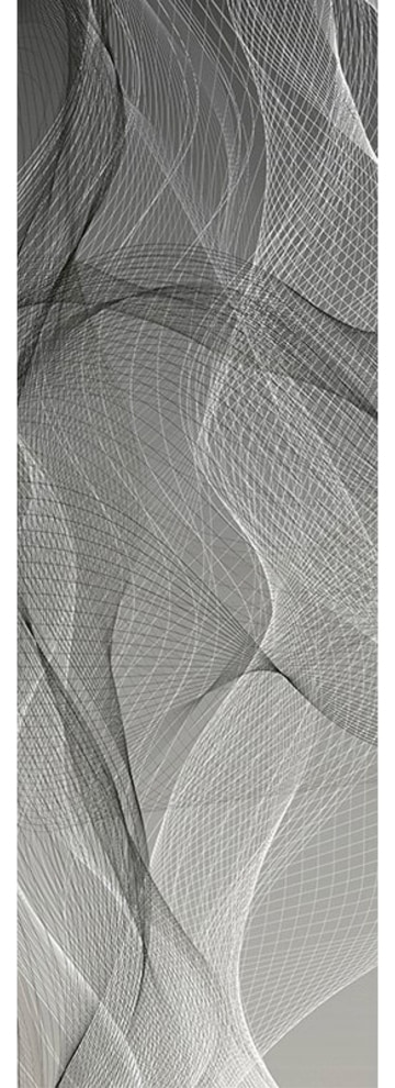 Architects Paper Fototapete "Black, White And Grey", Grafik Tapete Natur