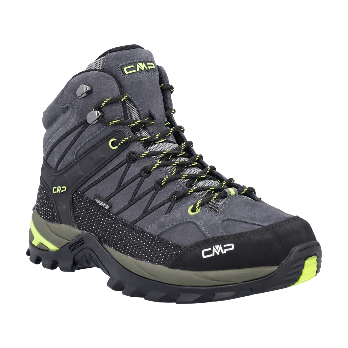 CMP Wanderschuh "RIGEL MID TREKKING SHOES WP", wasserdicht günstig online kaufen