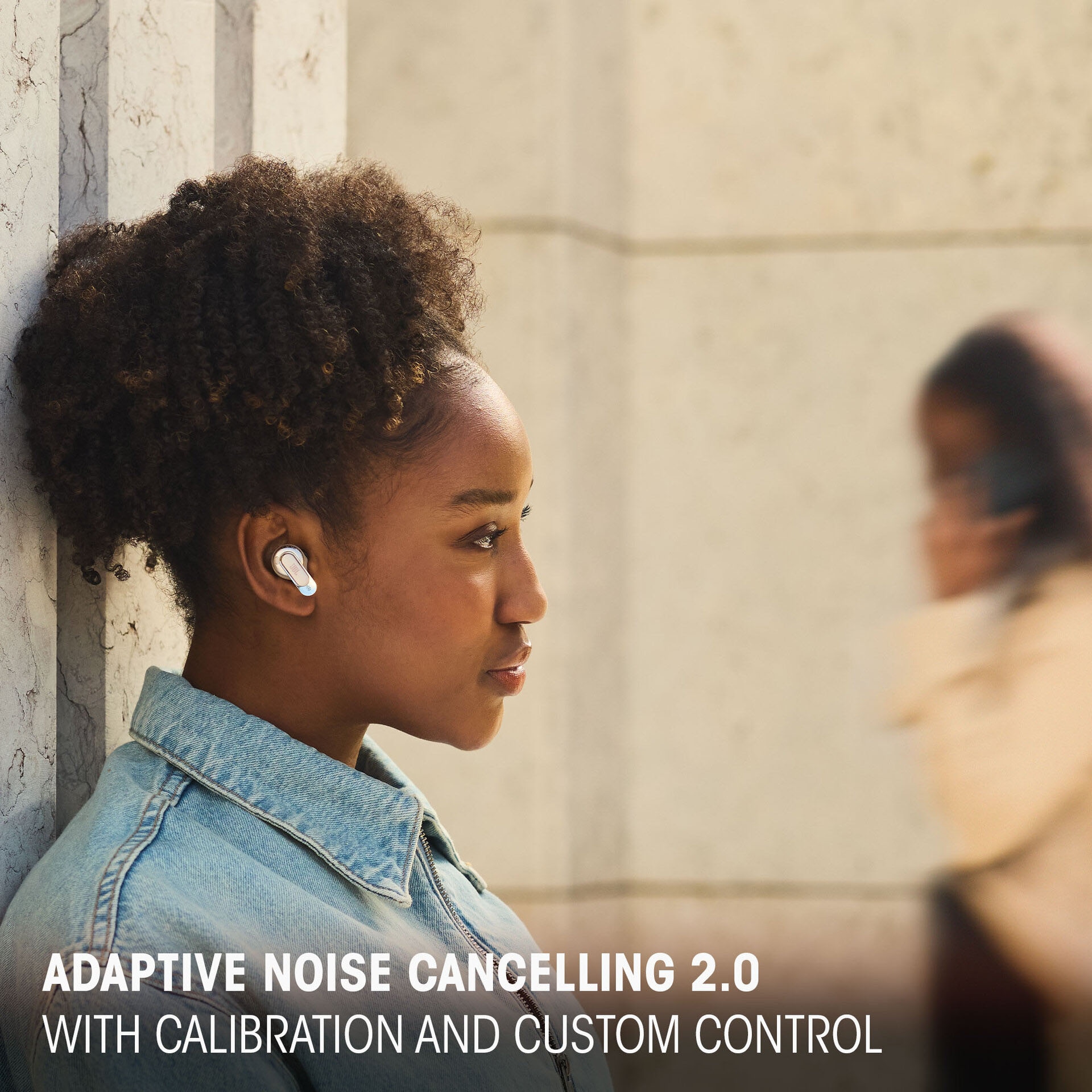 JBL wireless In-Ear-Kopfhörer »TOUR PRO 3 TWS« A2DP Bluetooth Active Noise Cancelling (ANC) | Freisprechfunktion | Stummschaltung