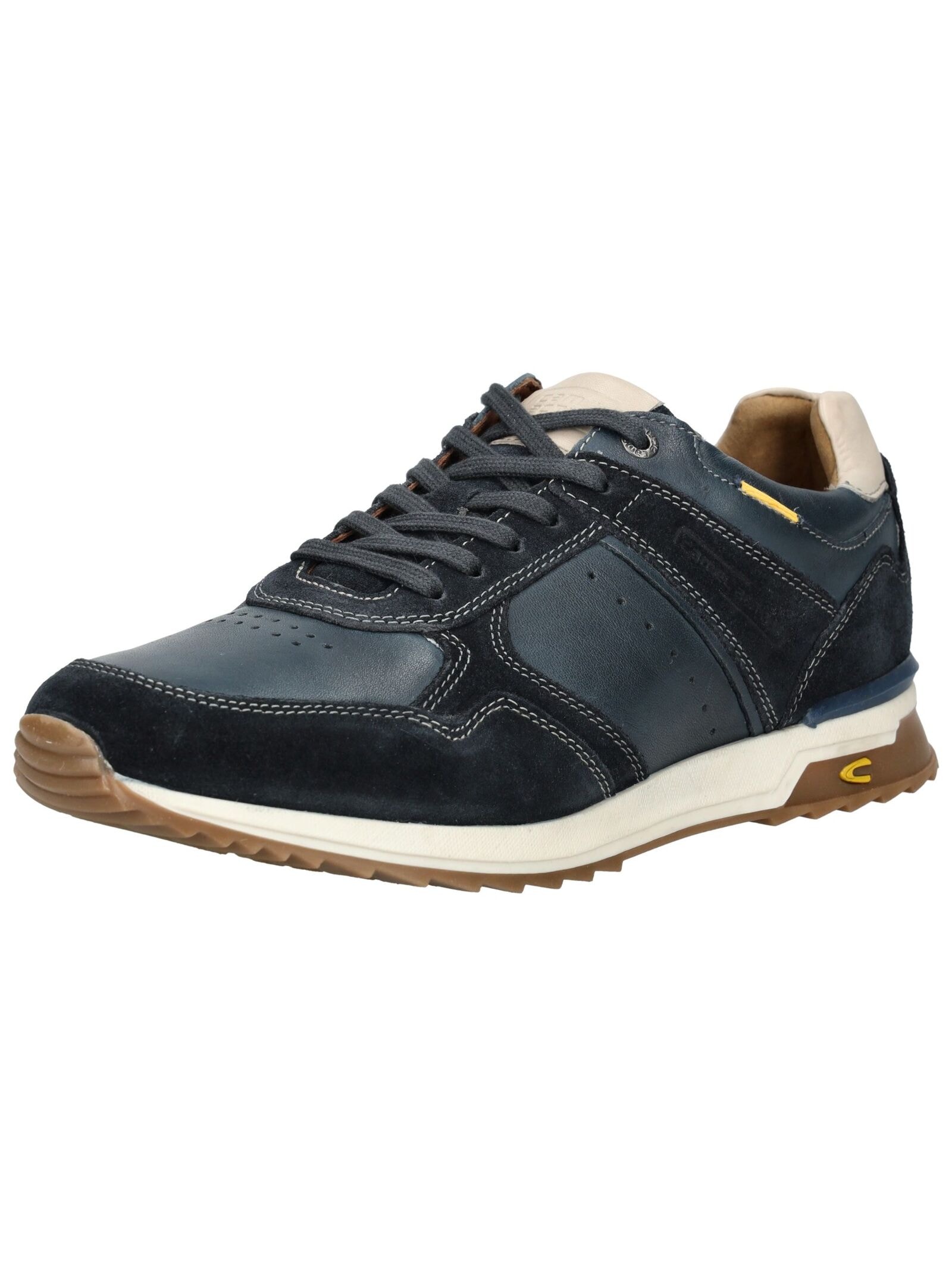 camel active Sneaker "camel active Sneaker Leder" günstig online kaufen
