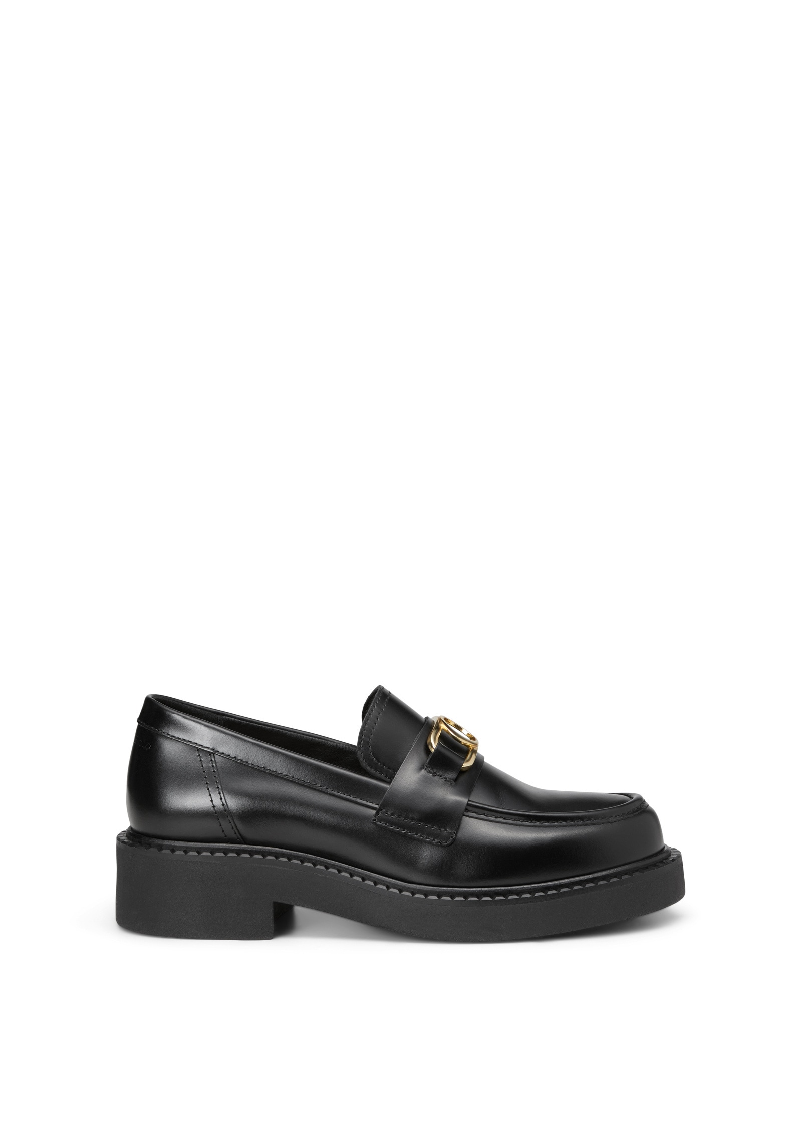 Marc O'Polo Loafer »aus edlem Rindleder«