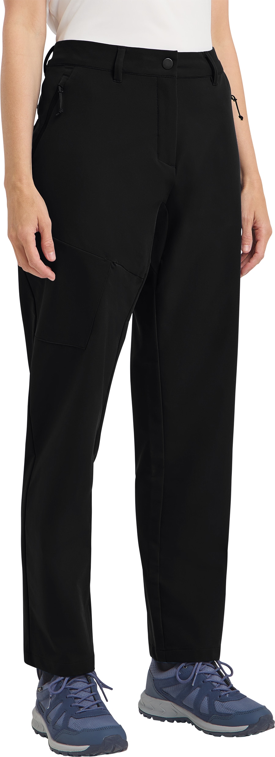 Jack Wolfskin Softshellhose "PICO TRAIL PANTS W"