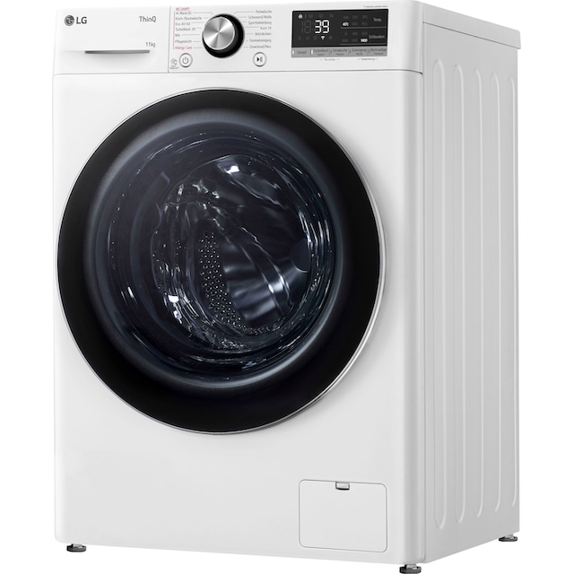 LG Waschmaschine »F4WR7012«, Serie 7, F4WR7012, 11 kg, 1400 U/min online  kaufen | BAUR