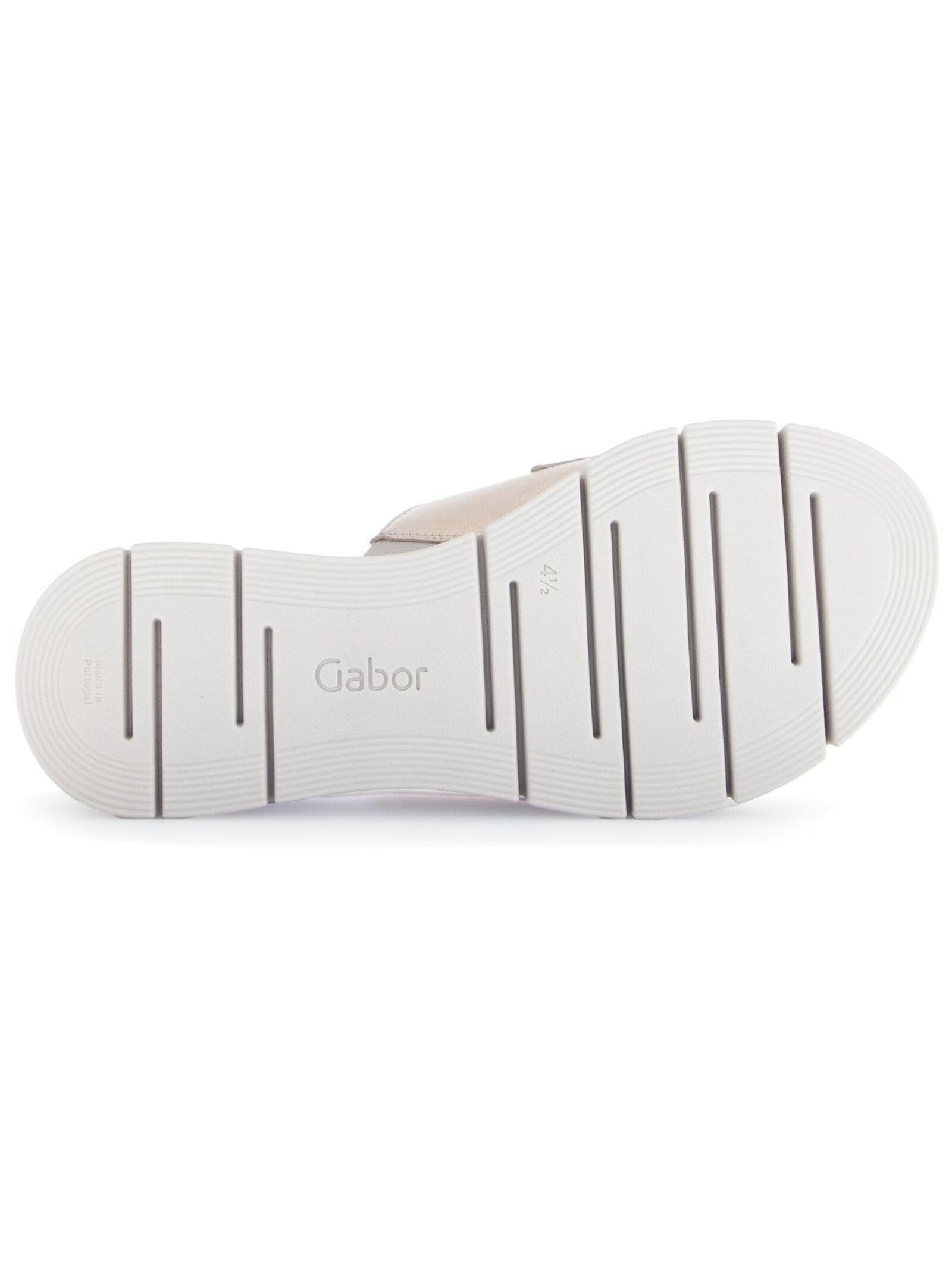 Gabor Comfort Pantolette »Gabor Comfort Pantoletten Leder«