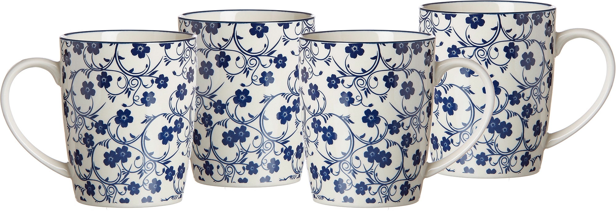 Ritzenhoff & Breker Becher »ROYAL SAKURA«, (Set, 4 tlg.), 4-teilig