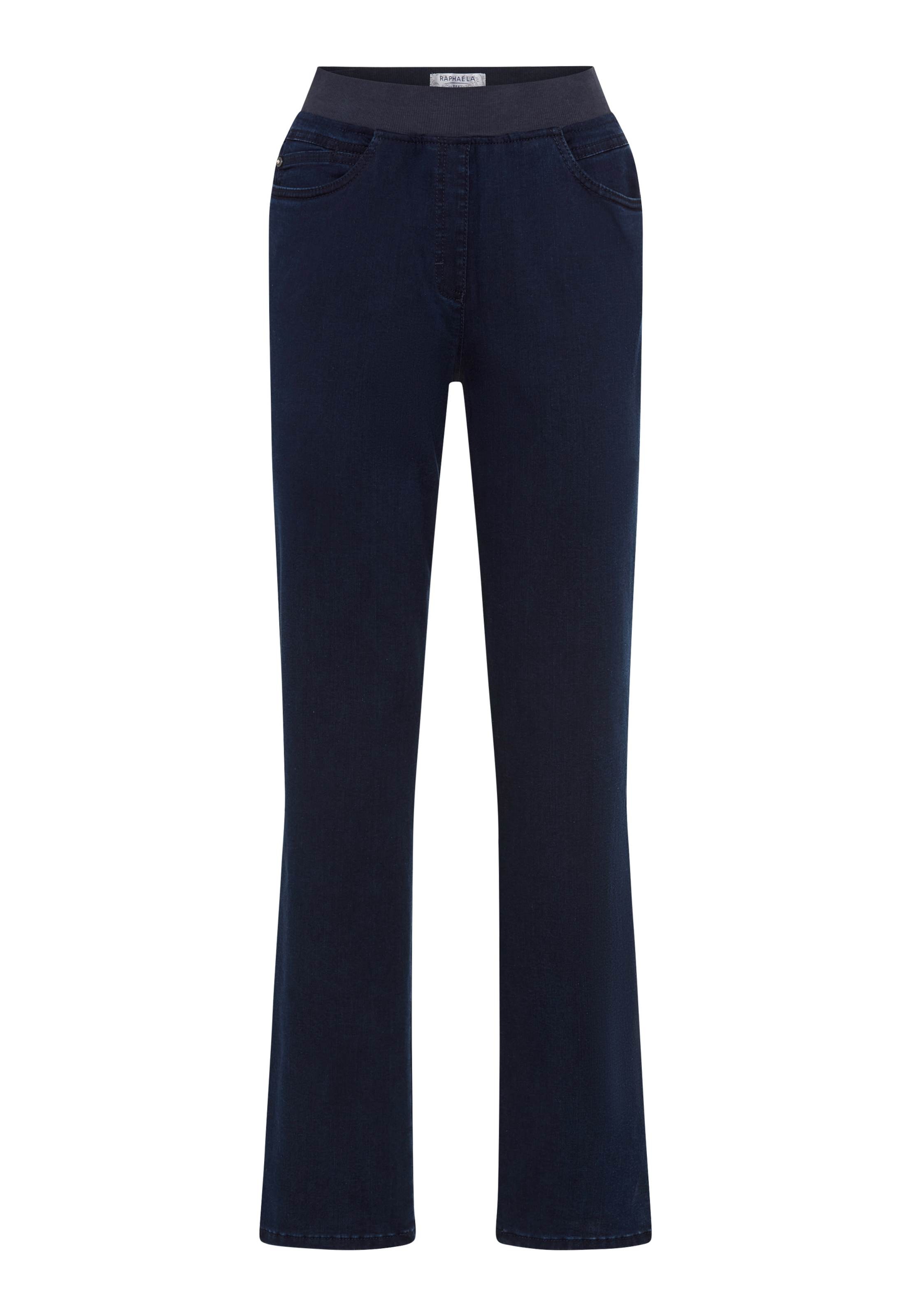 RAPHAELA by BRAX Bequeme Jeans "Style CARINA THERMO"