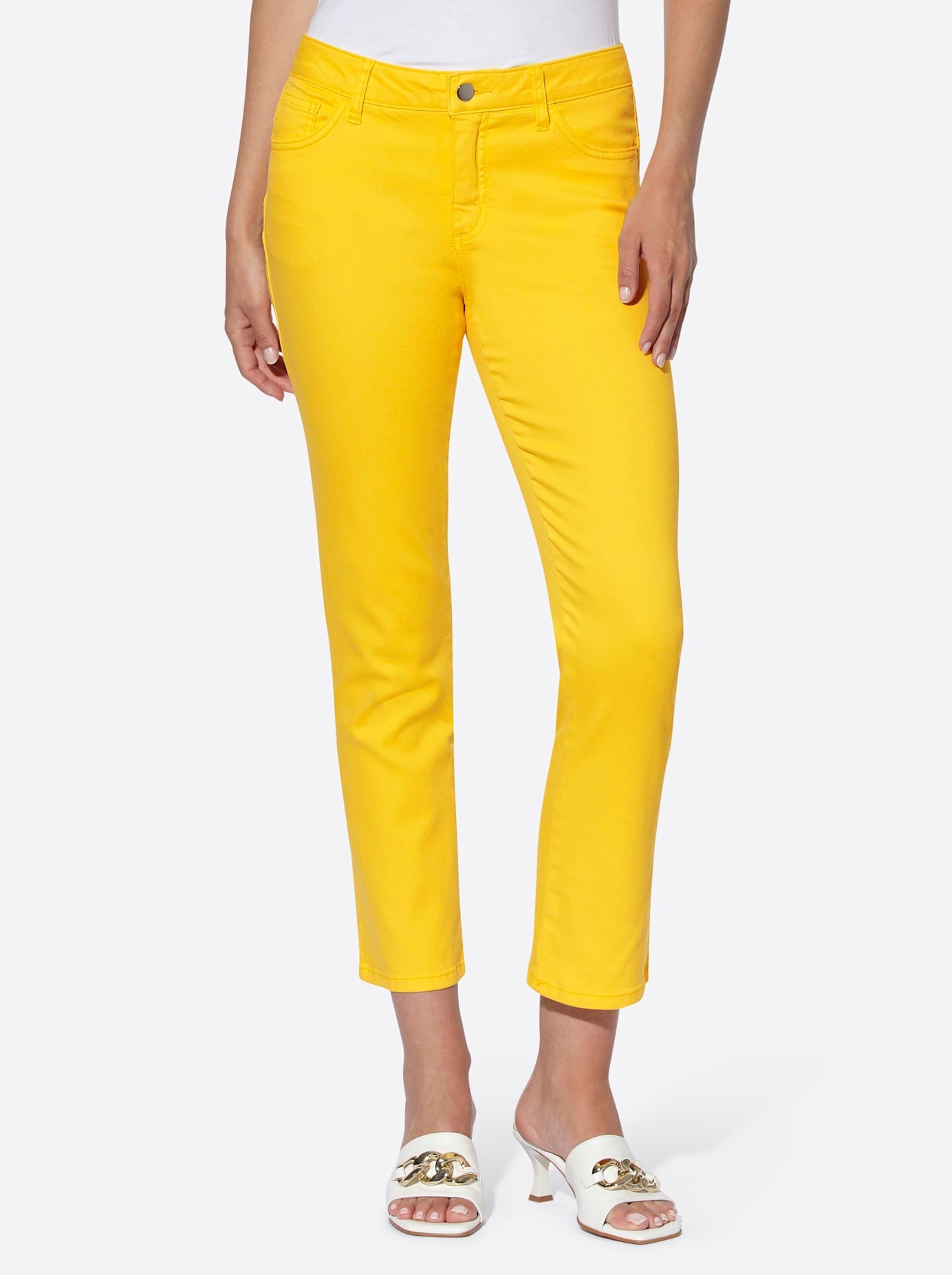 heine Push-up-Jeans 1 Stk. tlg. günstig online kaufen