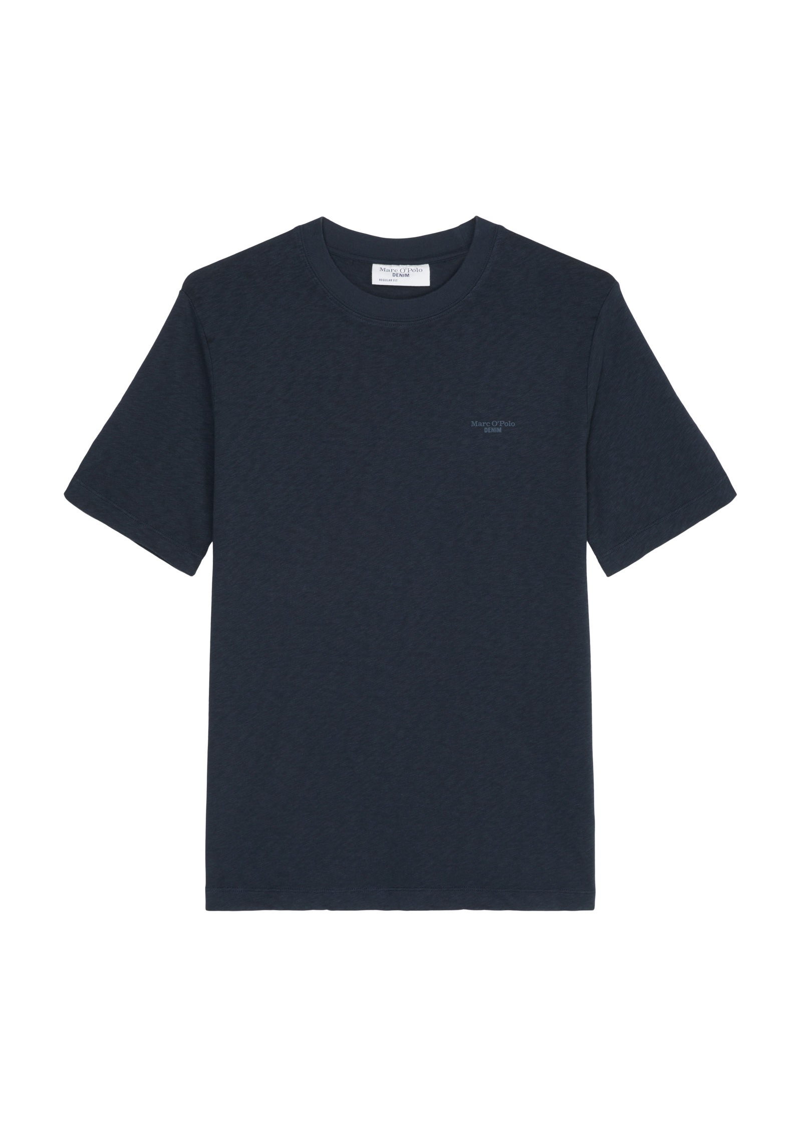 Marc O'Polo DENIM T-Shirt »aus softer Slub-Jersey-Qualität«