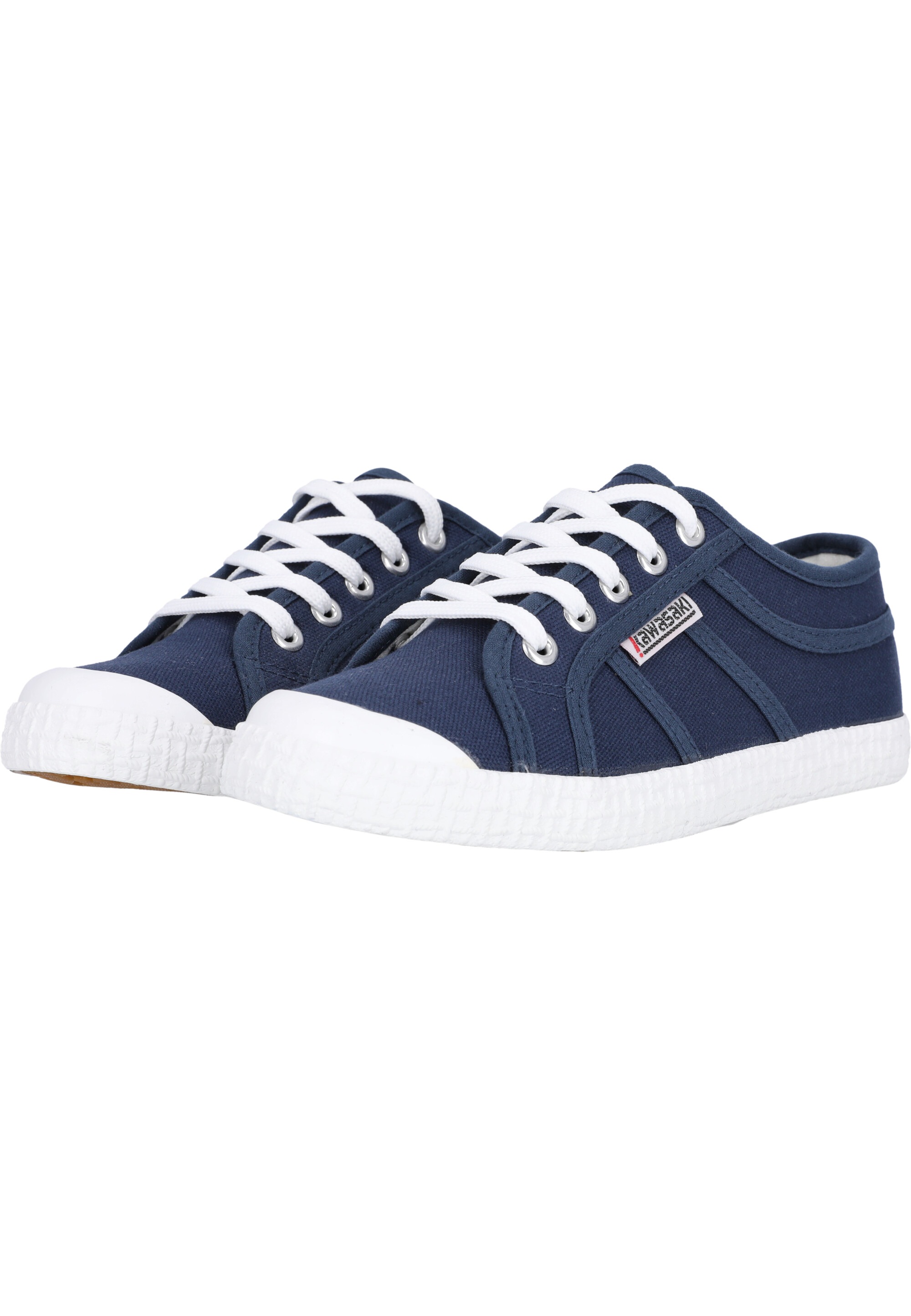 Kawasaki Sneaker »Tennis«, trendy retro design