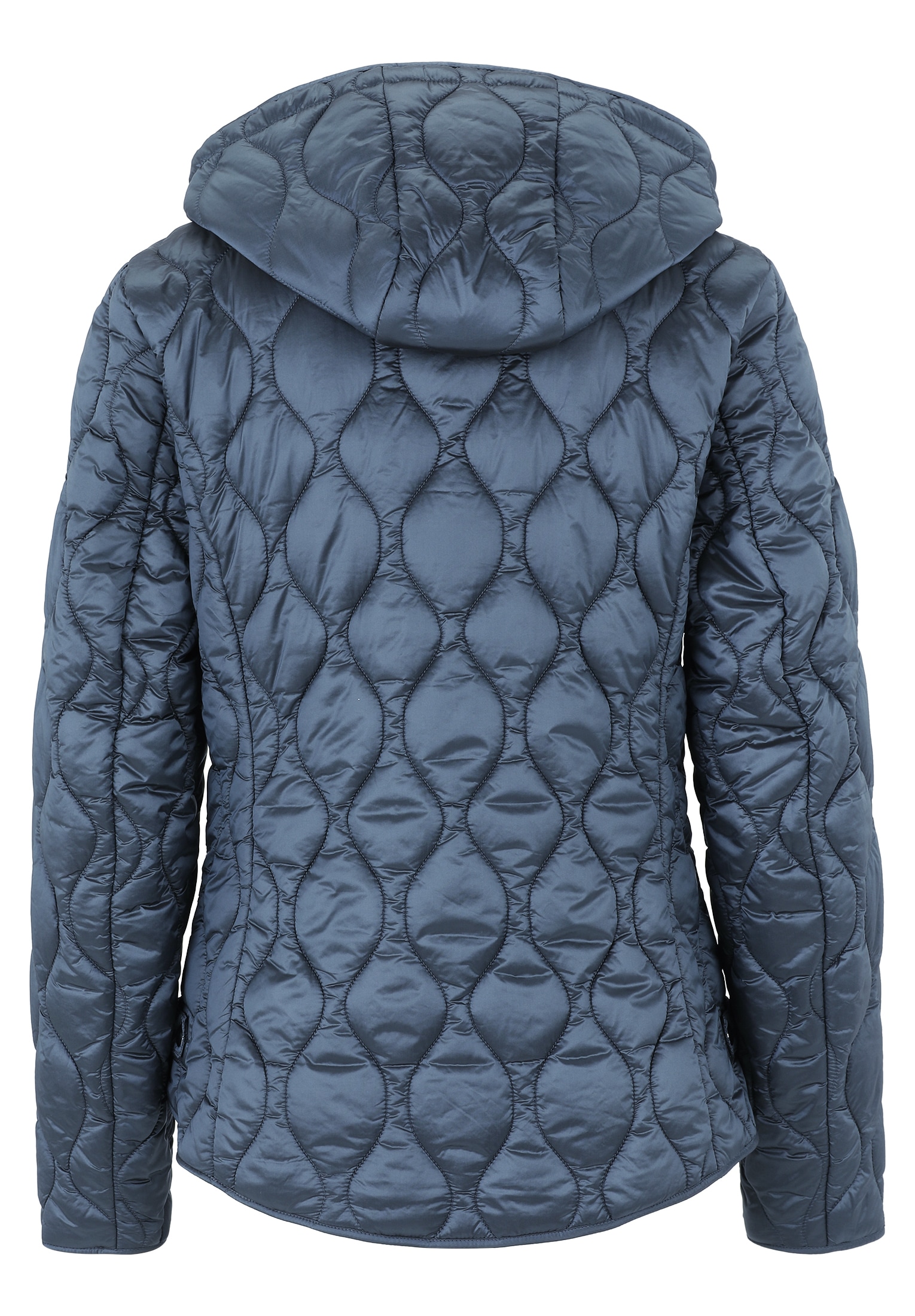 Betty Barclay Outdoorjacke »Betty Barclay Outdoorjacke mit abnehmbarer Kapuze«, mit Kapuze