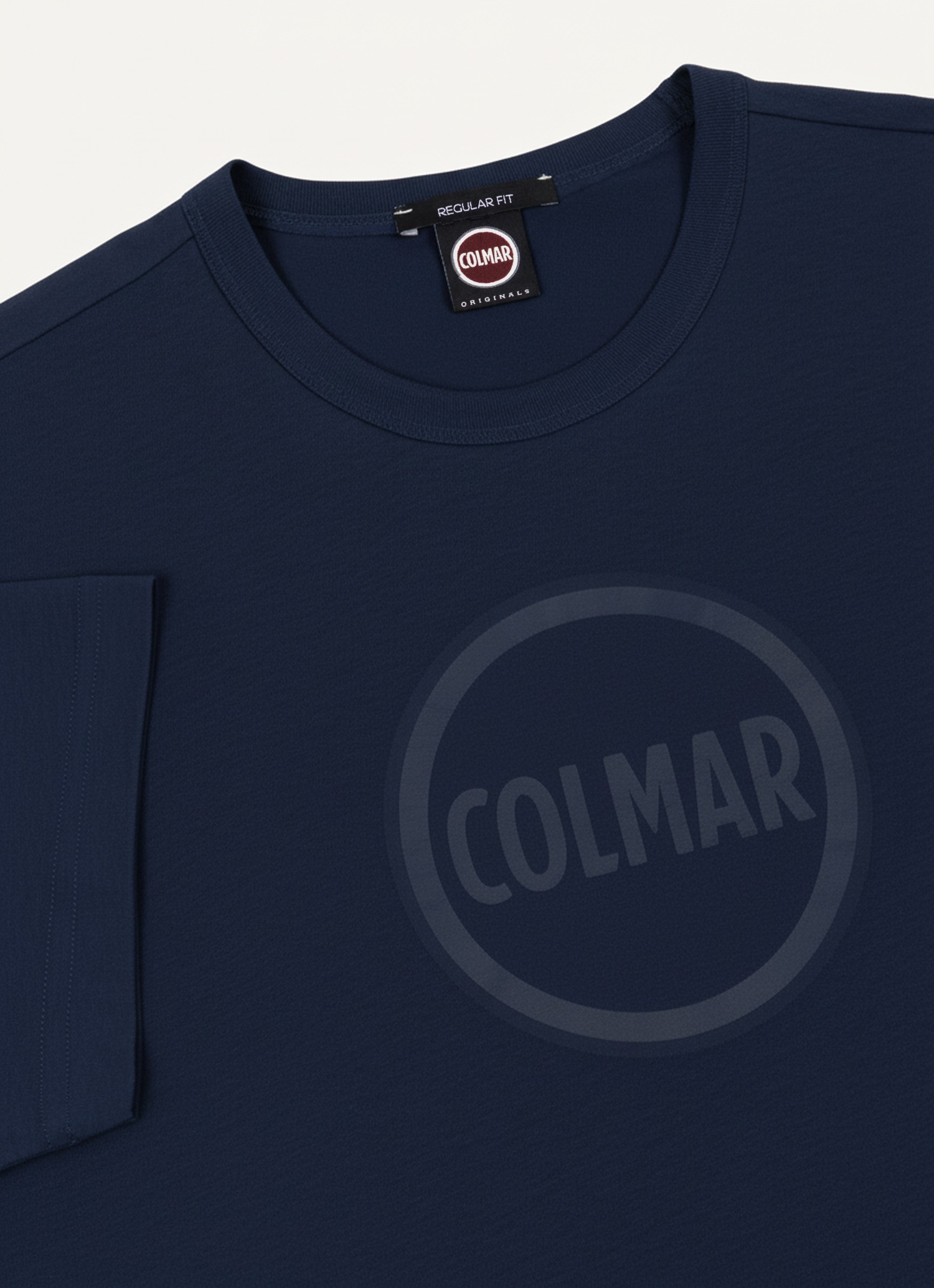 Colmar Mens T-Shirt Navy Size L 2