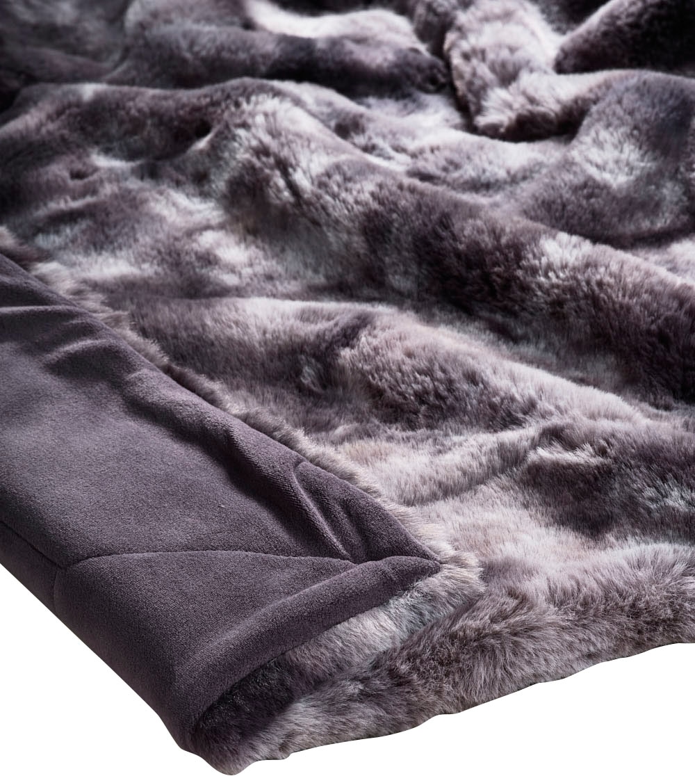 Star Home Textil Wohndecke »Marmor«, Kuscheldecke hochwertig, BAUR weich, besonders 