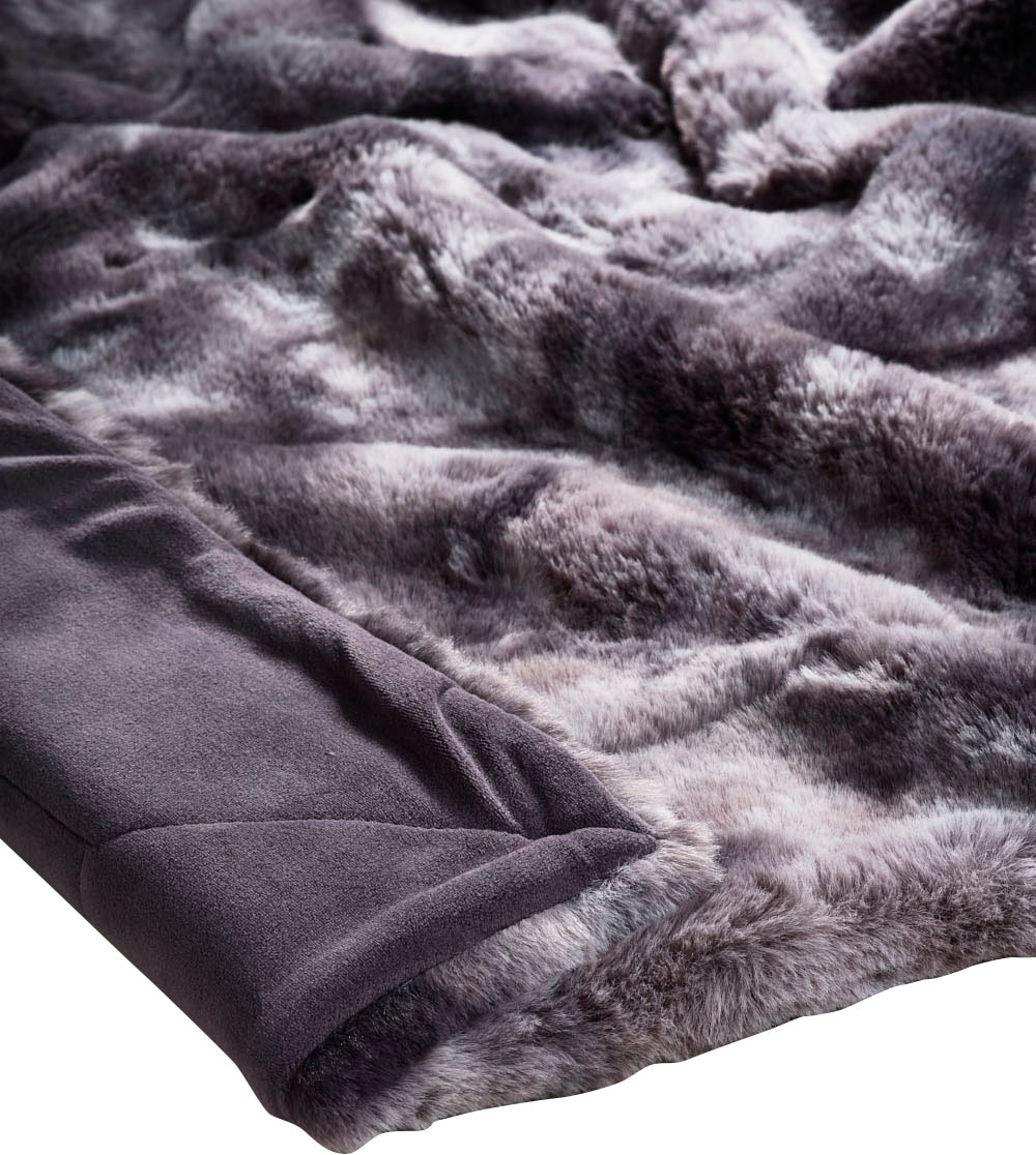 Wohndecke | Kuscheldecke besonders BAUR Textil Home hochwertig, weich, »Marmor«, Star