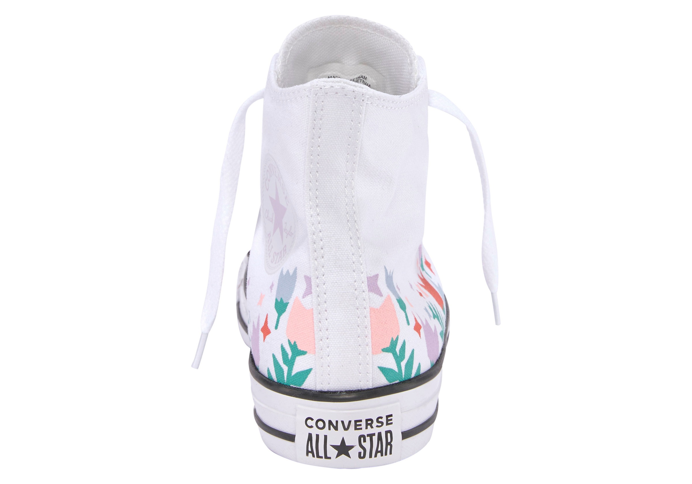 Converse Sneaker »CHUCK TAYLOR ALL STAR CRAFTED FLORALS HI«