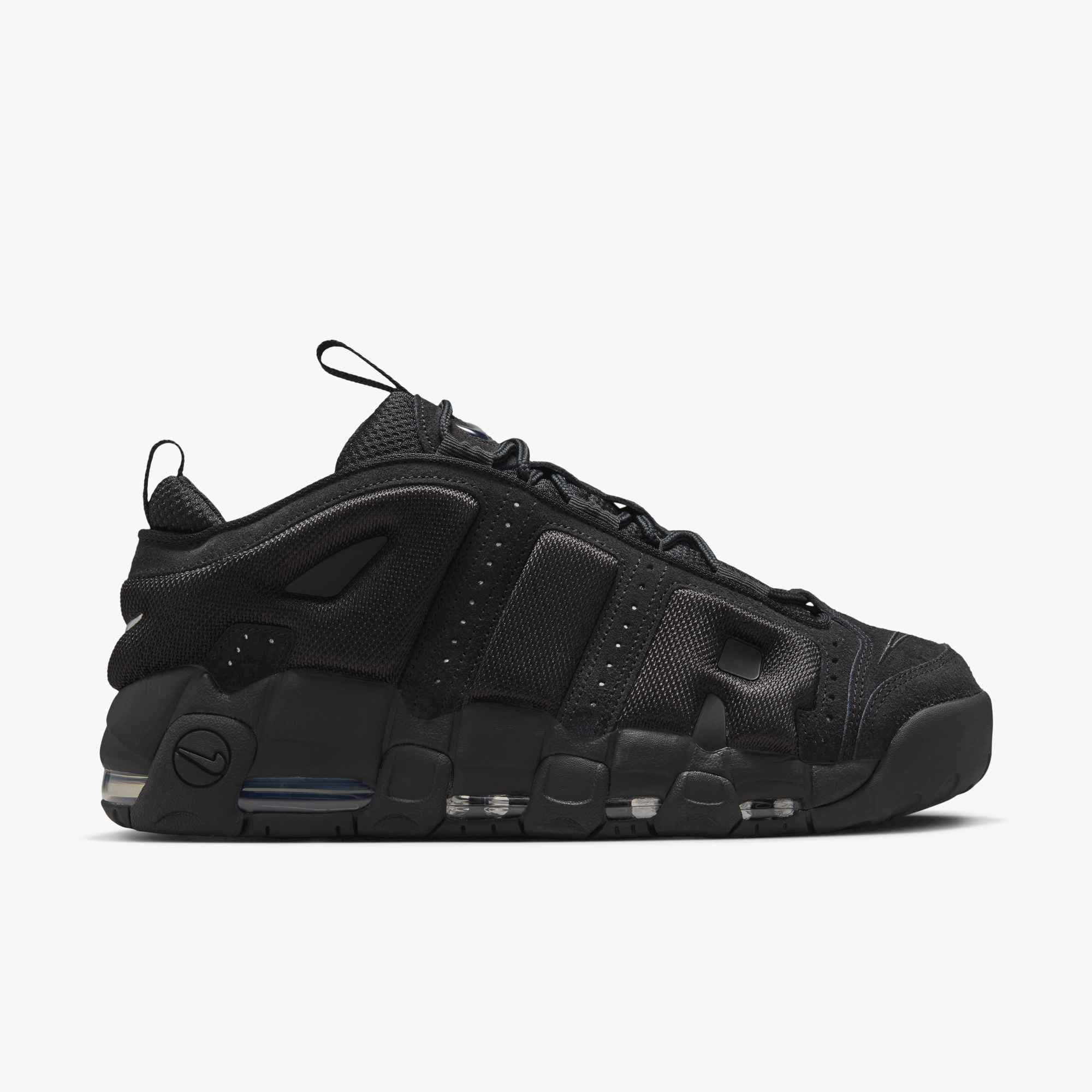Nike Sportswear Sneaker »AIR MORE UPTEMPO LOW«