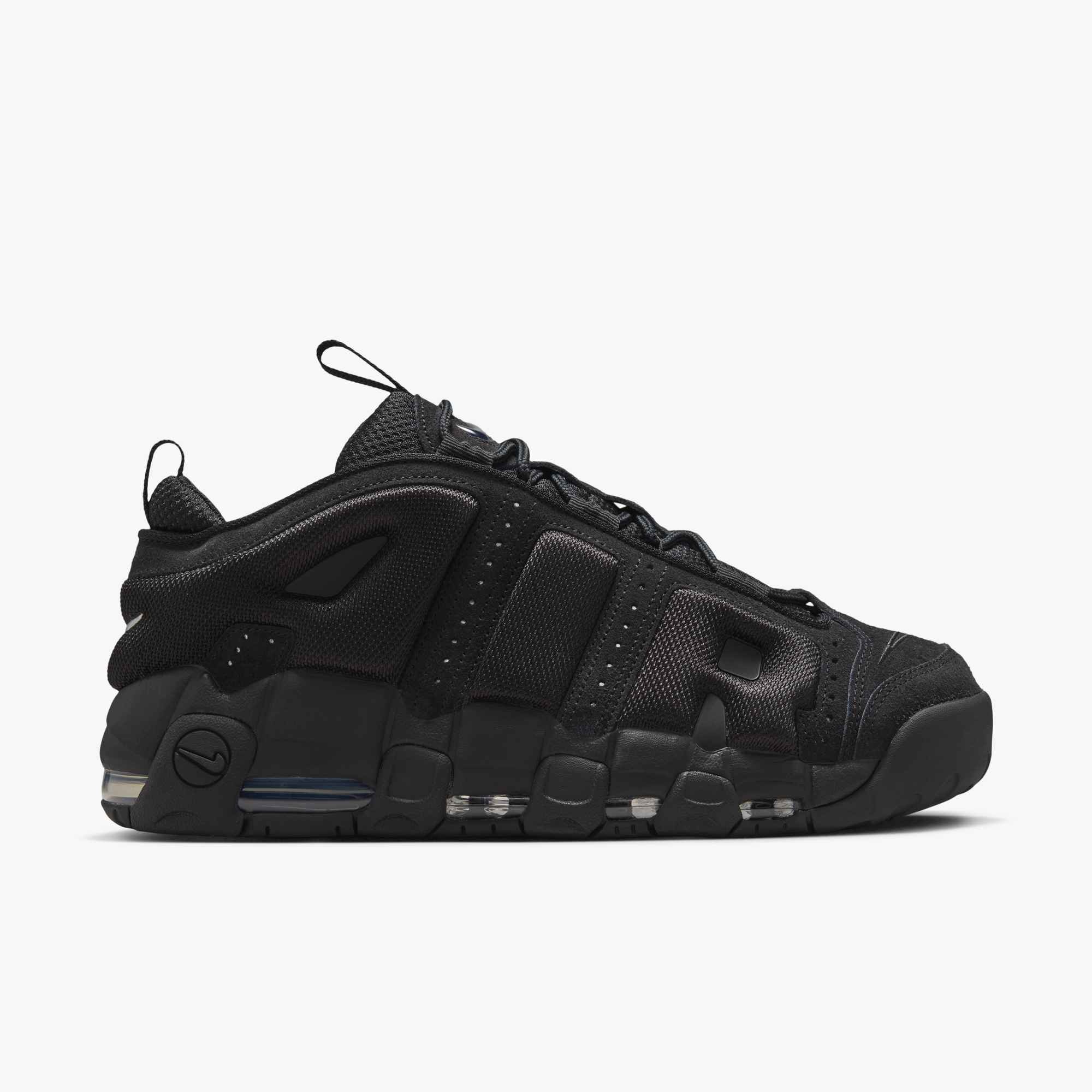 Nike Sportswear Sneaker "AIR MORE UPTEMPO LOW" günstig online kaufen