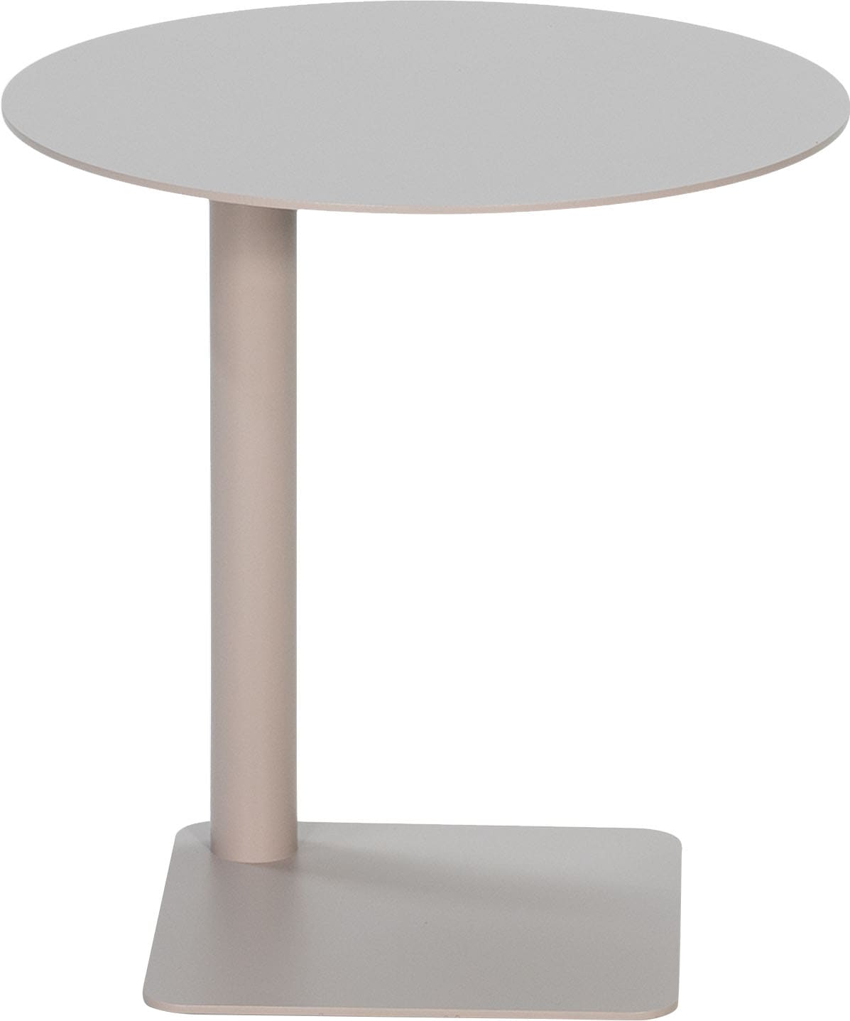 Spinder Design Beistelltisch "SUNNY 40" Beistelltisch aus Stahl günstig online kaufen