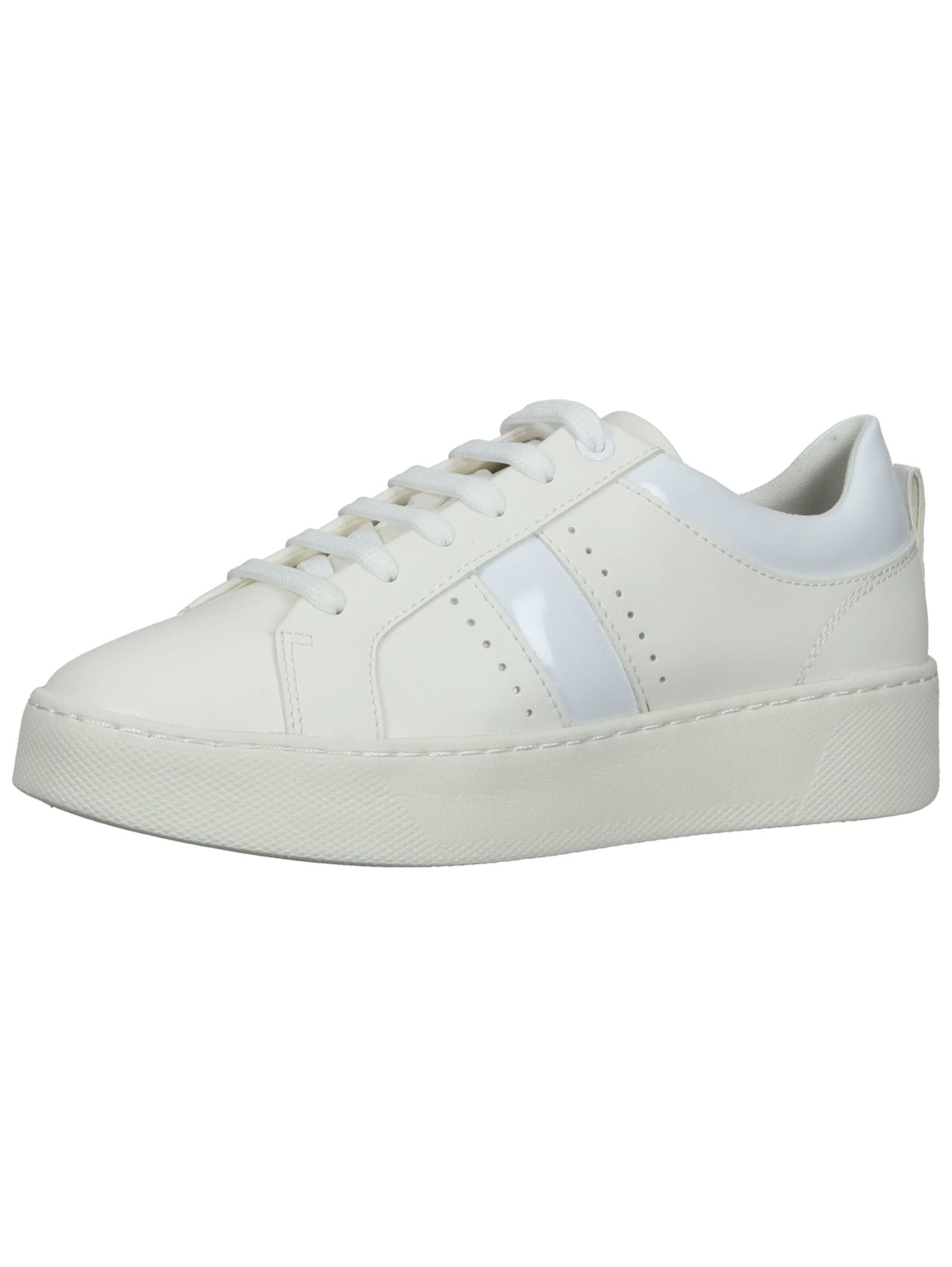 Geox Sneaker "Geox Sneaker Lederimitat/Textil" günstig online kaufen