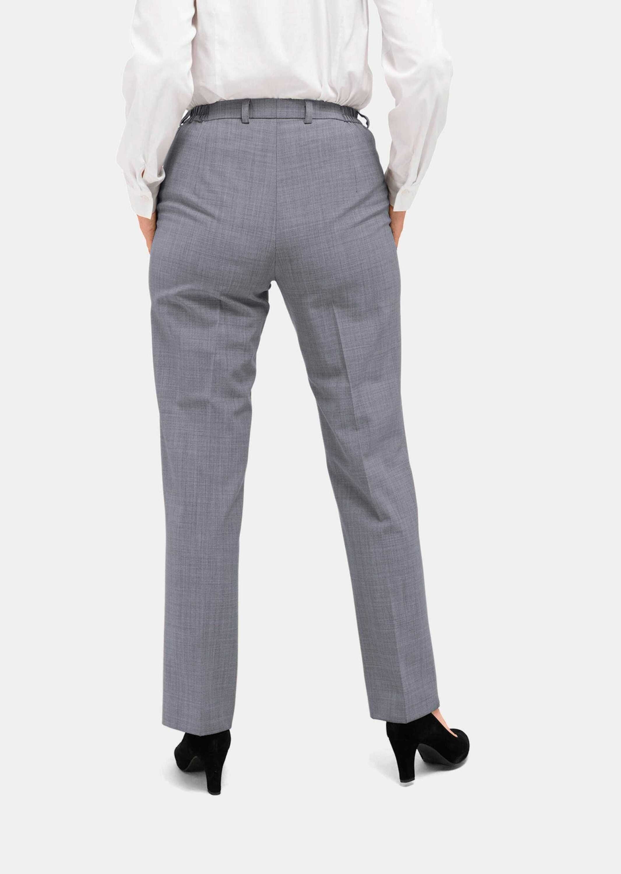 GOLDNER Stoffhose »Trevira-Schurwollhose ANNA Trevira-Schurwollhose ANNA«