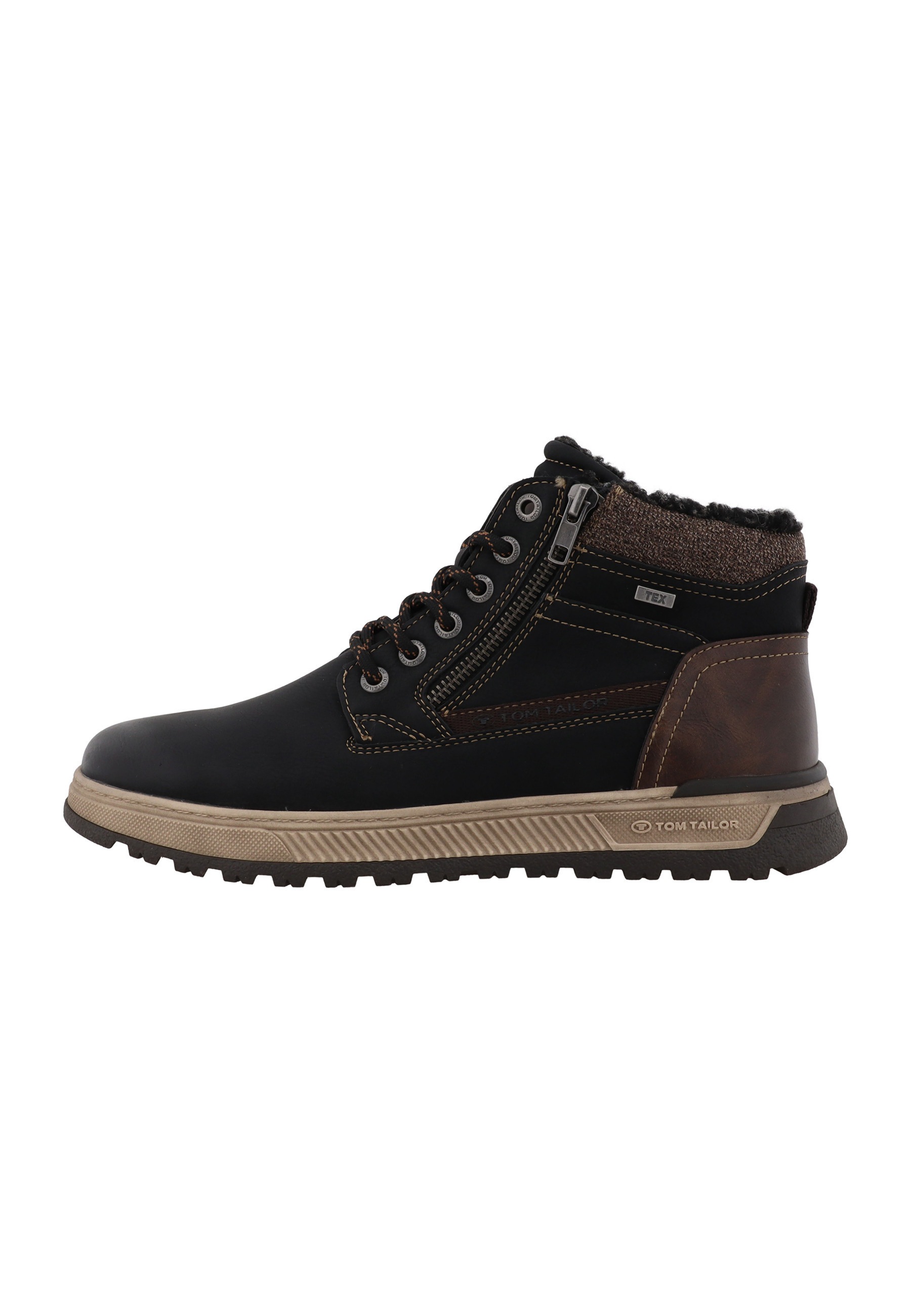 TOM TAILOR Stiefelette »Tom Tailor Stiefel«