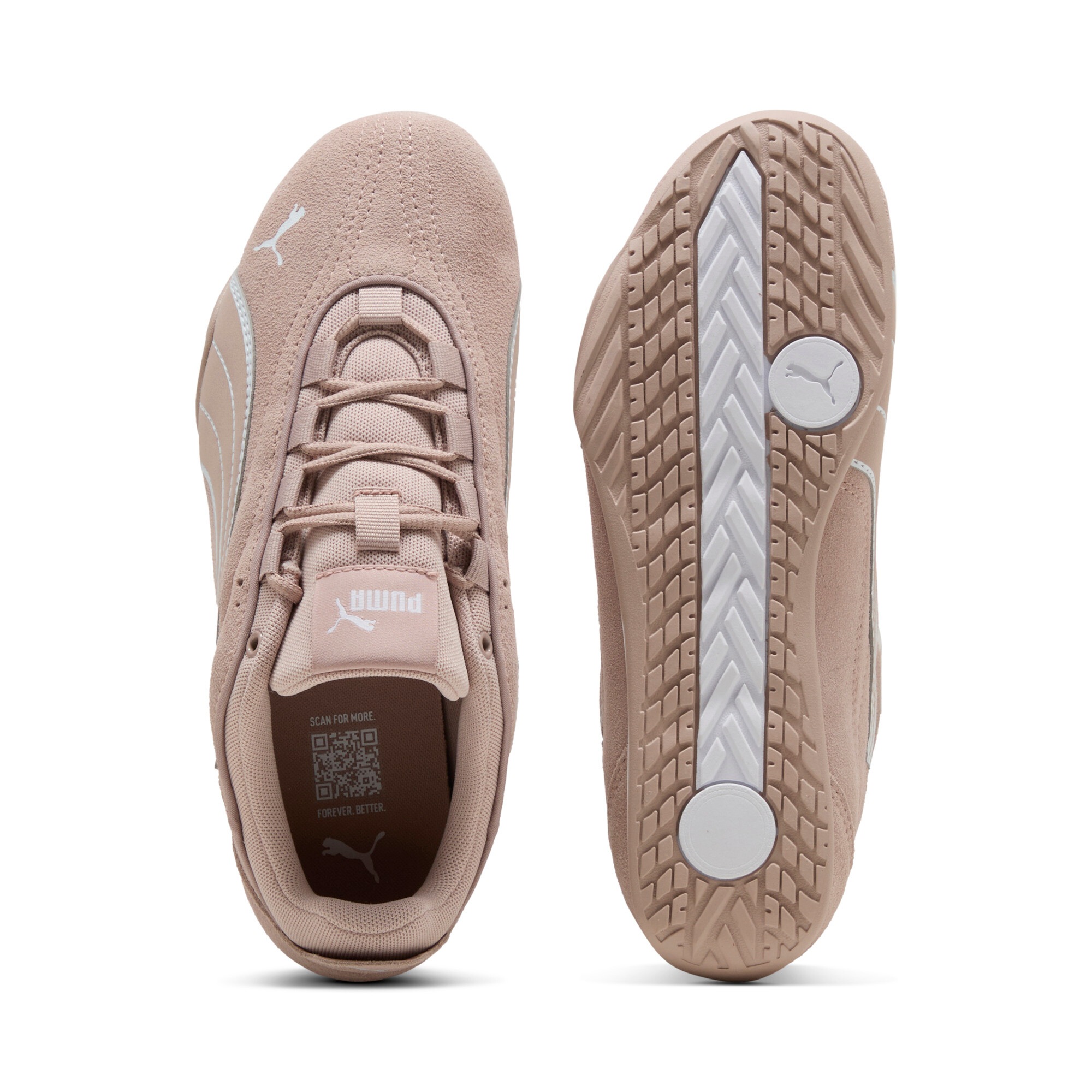 Puma Catch Soleil SD Sneaker Rose Latte 37 6
