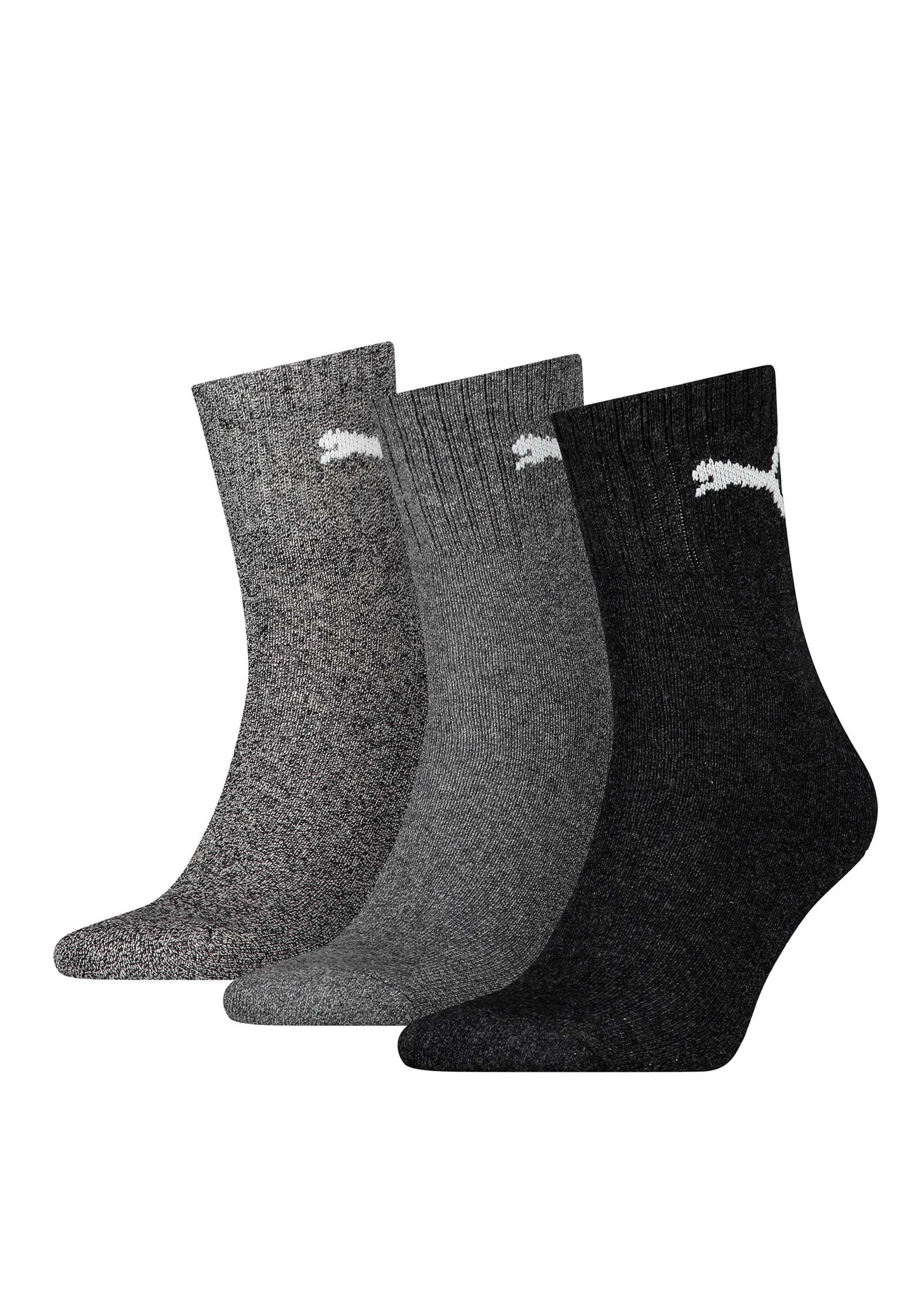 PUMA Kurzsocken "Socken 3er Pack"