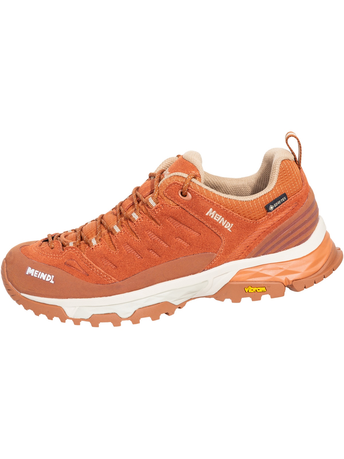 Meindl Wanderschuh »Meindl Tallulah Lady GTX terracotta«  Weich dämpfender EVA-Weichtrittkeil für maximalen Gehkomfort