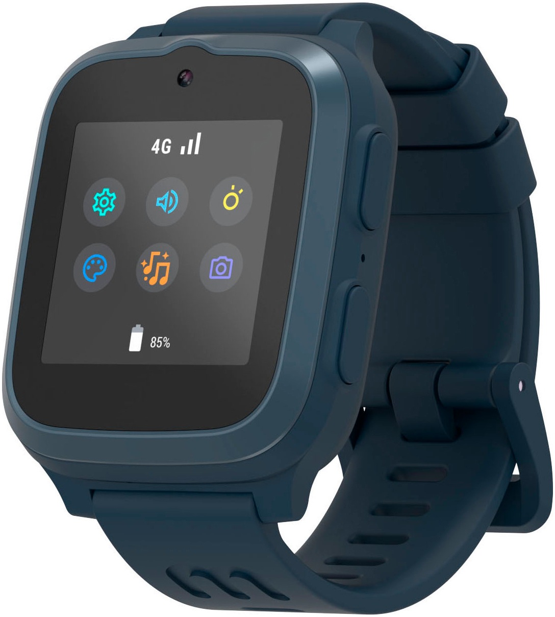 myFirst Smartwatch »Fone S3+« (3,56 cm / 1,4 ″) FoneOS