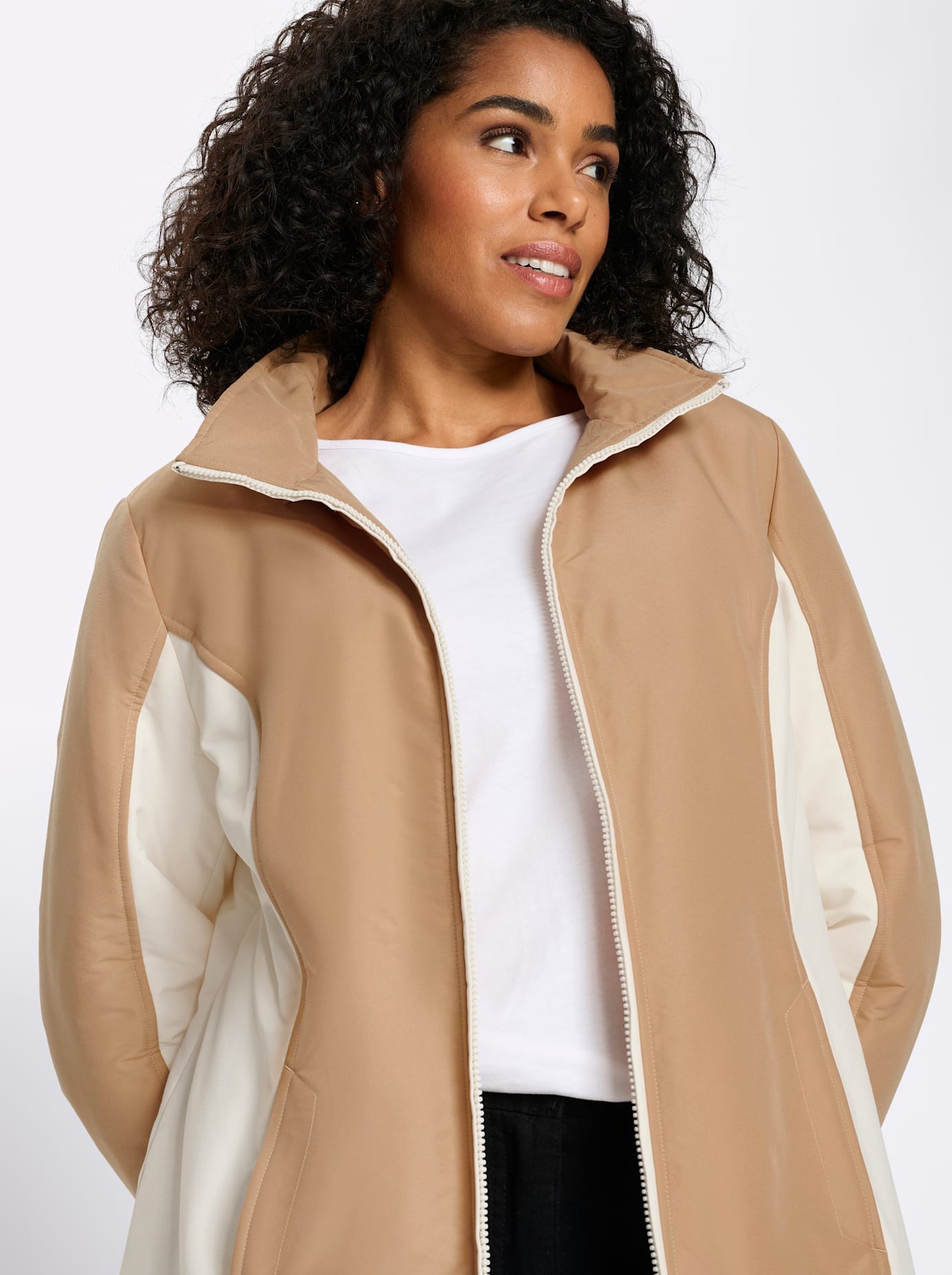 Classic Basics Funktionsmantel