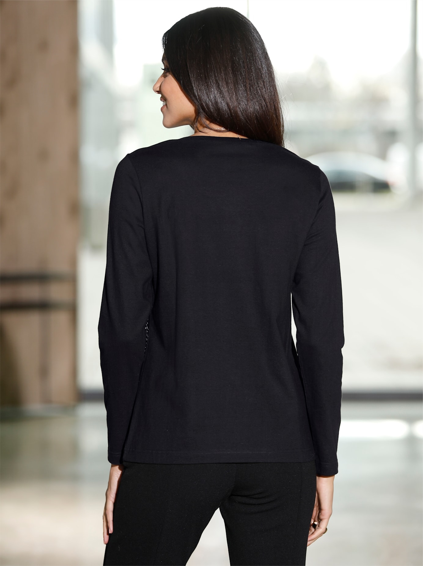 Classic Basics Sweatshirt