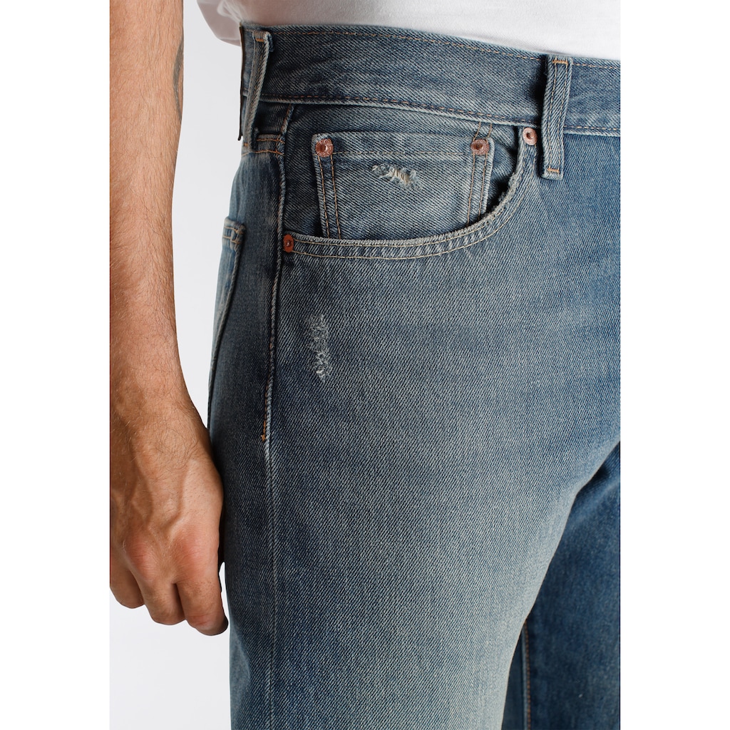 Levi's® Straight-Jeans »501 LEVI'S ORIGINAL«