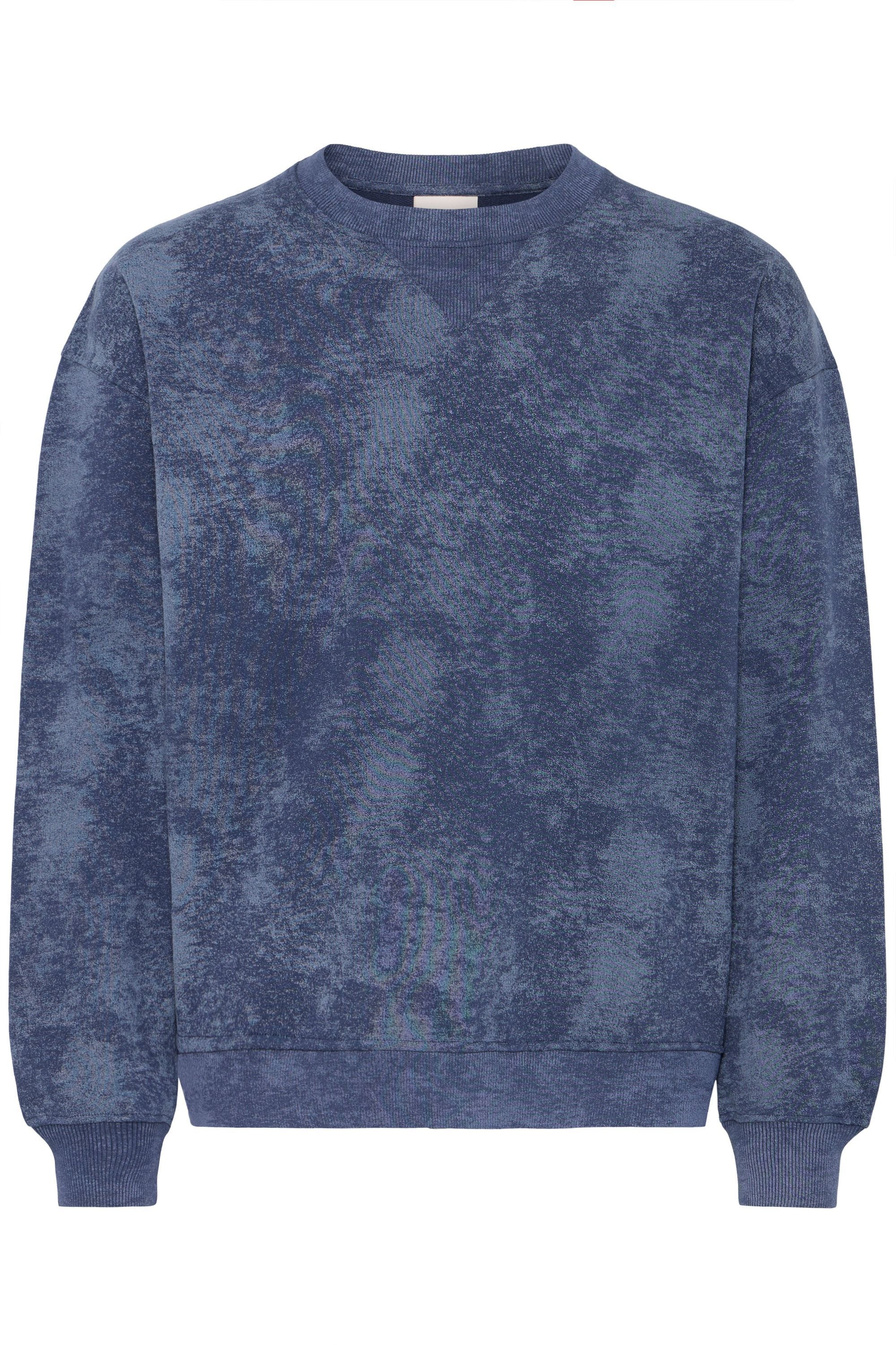 Solid Longpullover "Sweater SDUtkins"