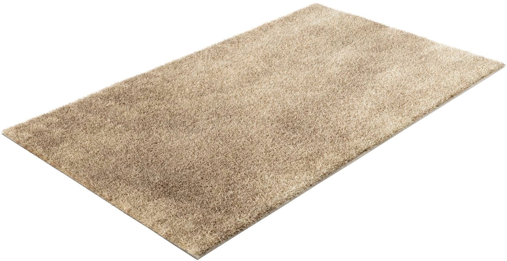 Thumbnail - Grund Badematte "Elysia" Höhe 27 mm rutschhemmend beschichtet fußbodenheizungsgeeignet LUXURYSOFT-Flor, ultraweich & ang...