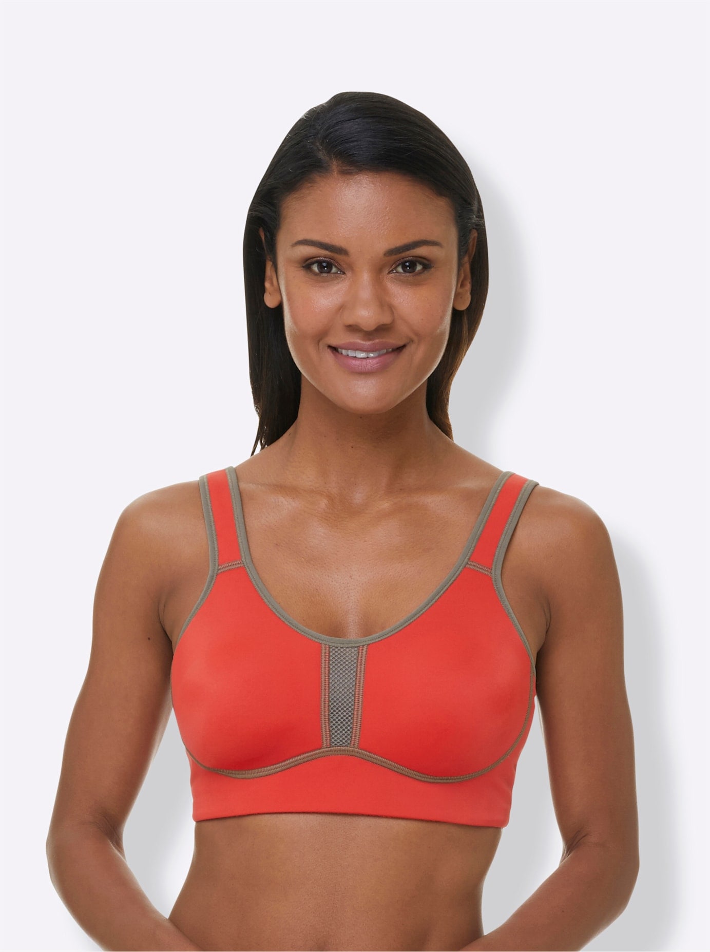 Viania Sport-BH Einzelpackung, 1 Stk. tlg. günstig online kaufen