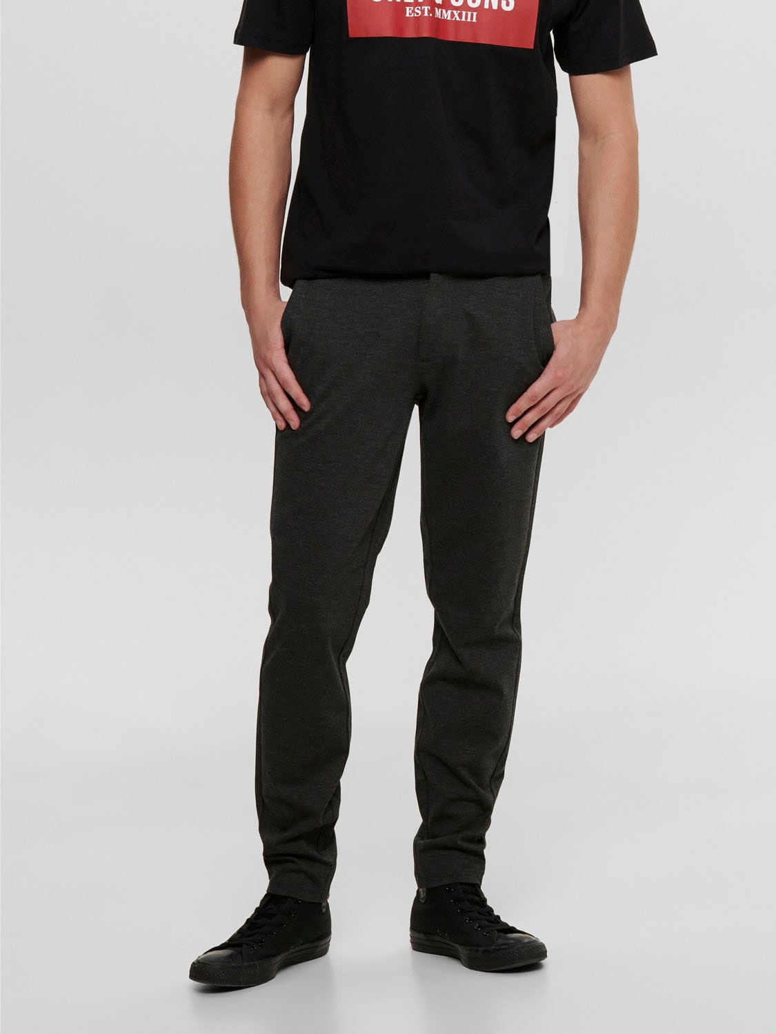 ONLY & SONS "ONSMARK SLIM GW 0209 PANT NOOS"