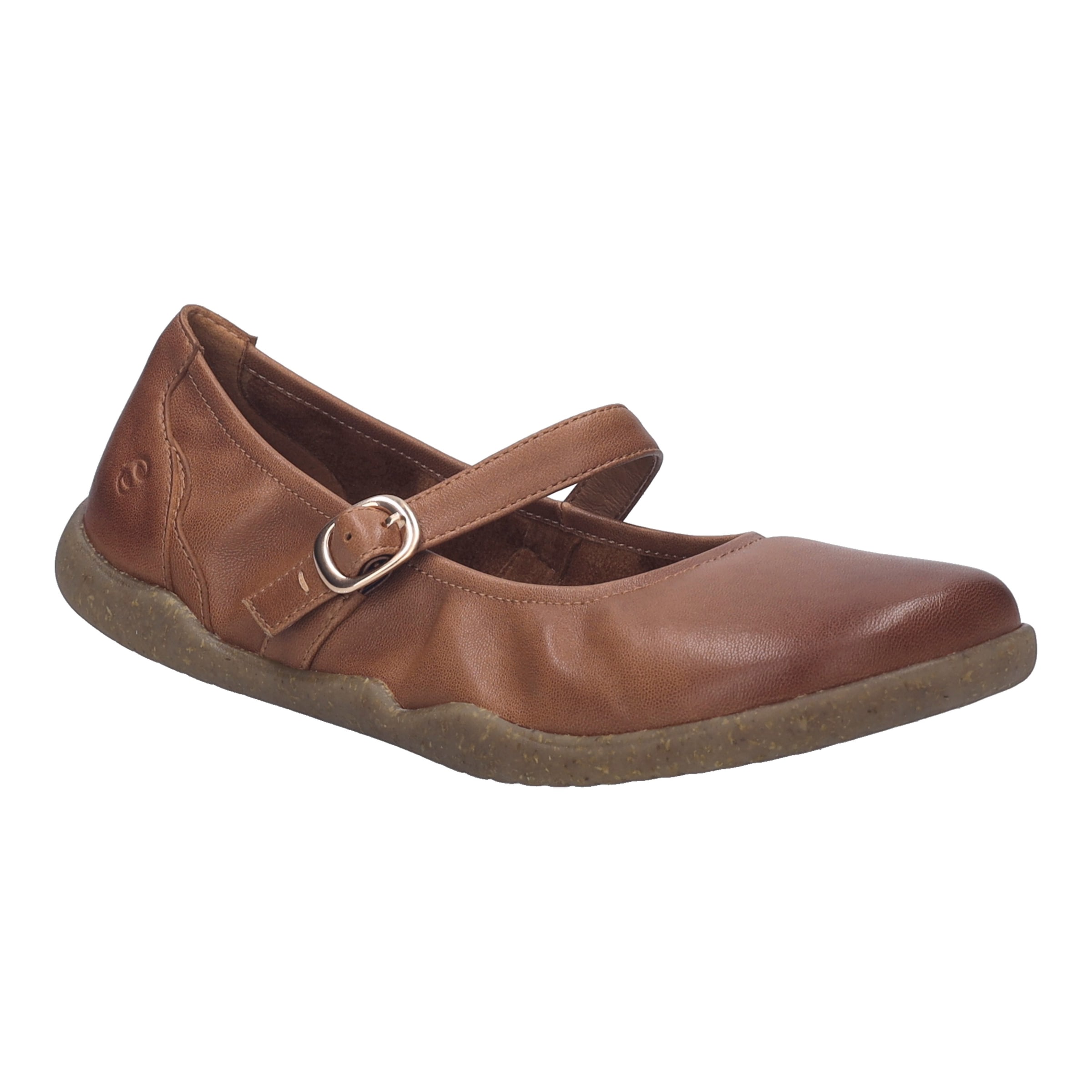 Josef Seibel Barfußschuh »Cassandra 10«  Schnallenschuh, Halbschuh, Komfortschuh in Weite G (=weit)