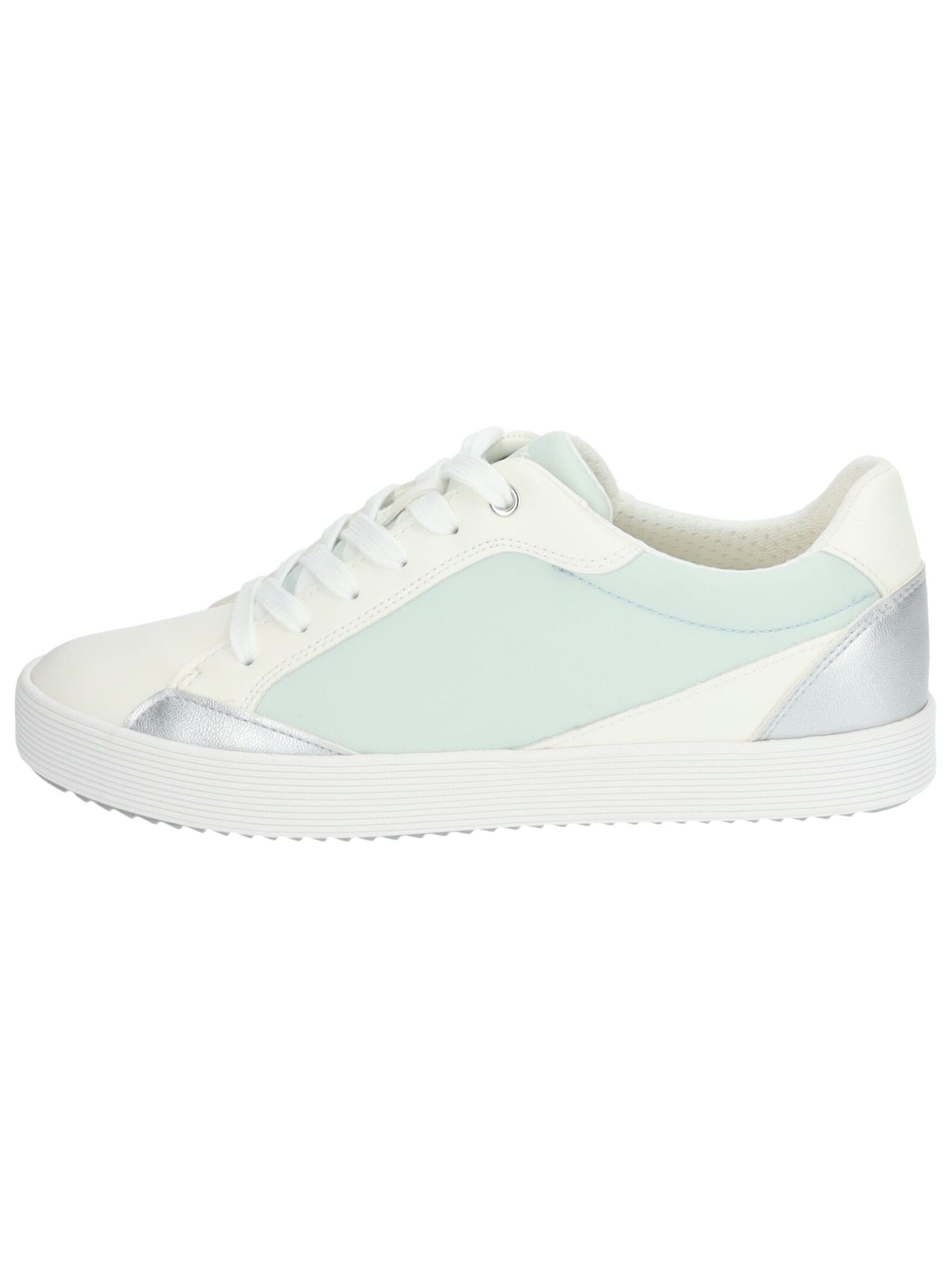 Geox Sneaker »Geox Sneaker Lederimitat/Textil«