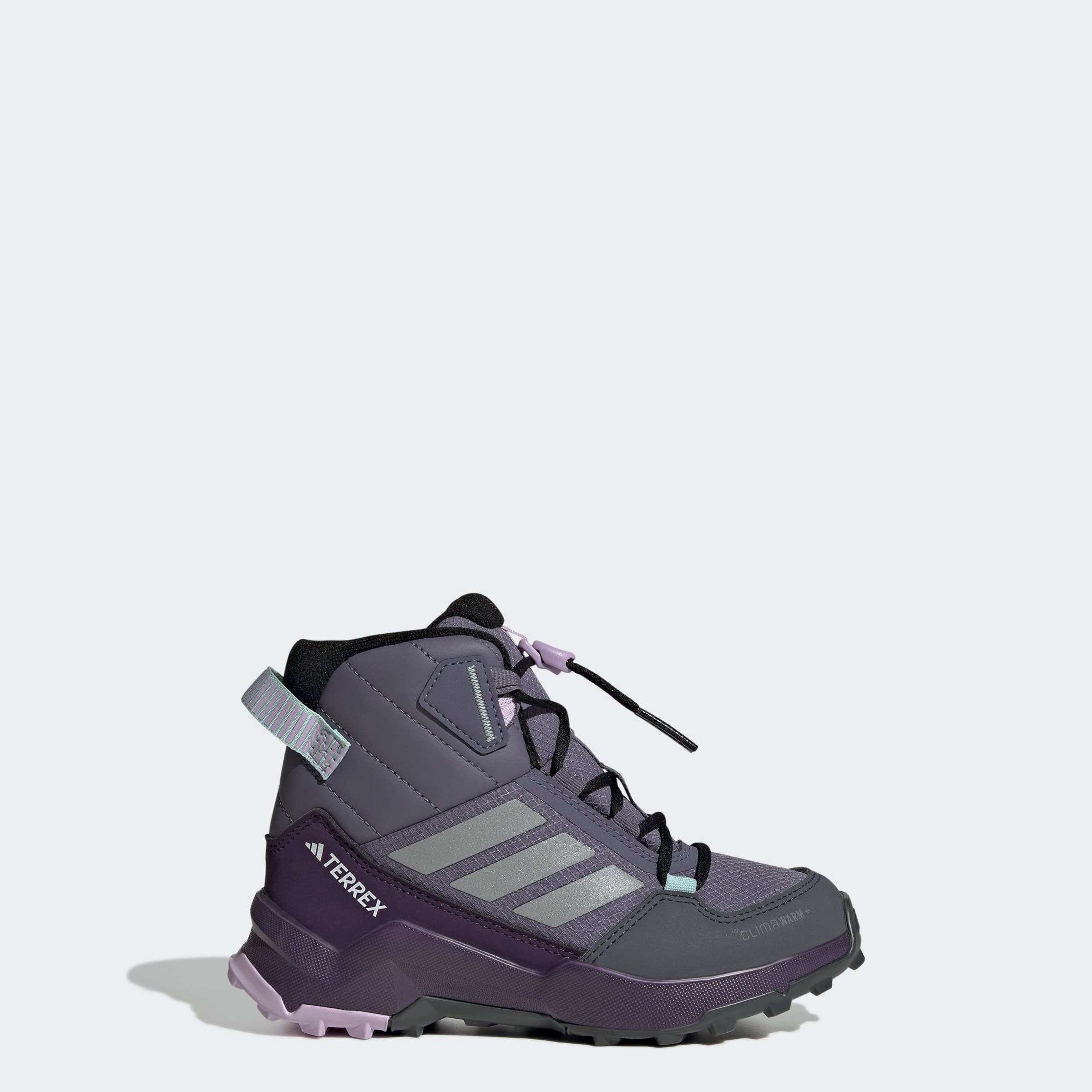 adidas TERREX Wanderschuh »TERREX AX4R MID CLIMAWARM+ KINDER«