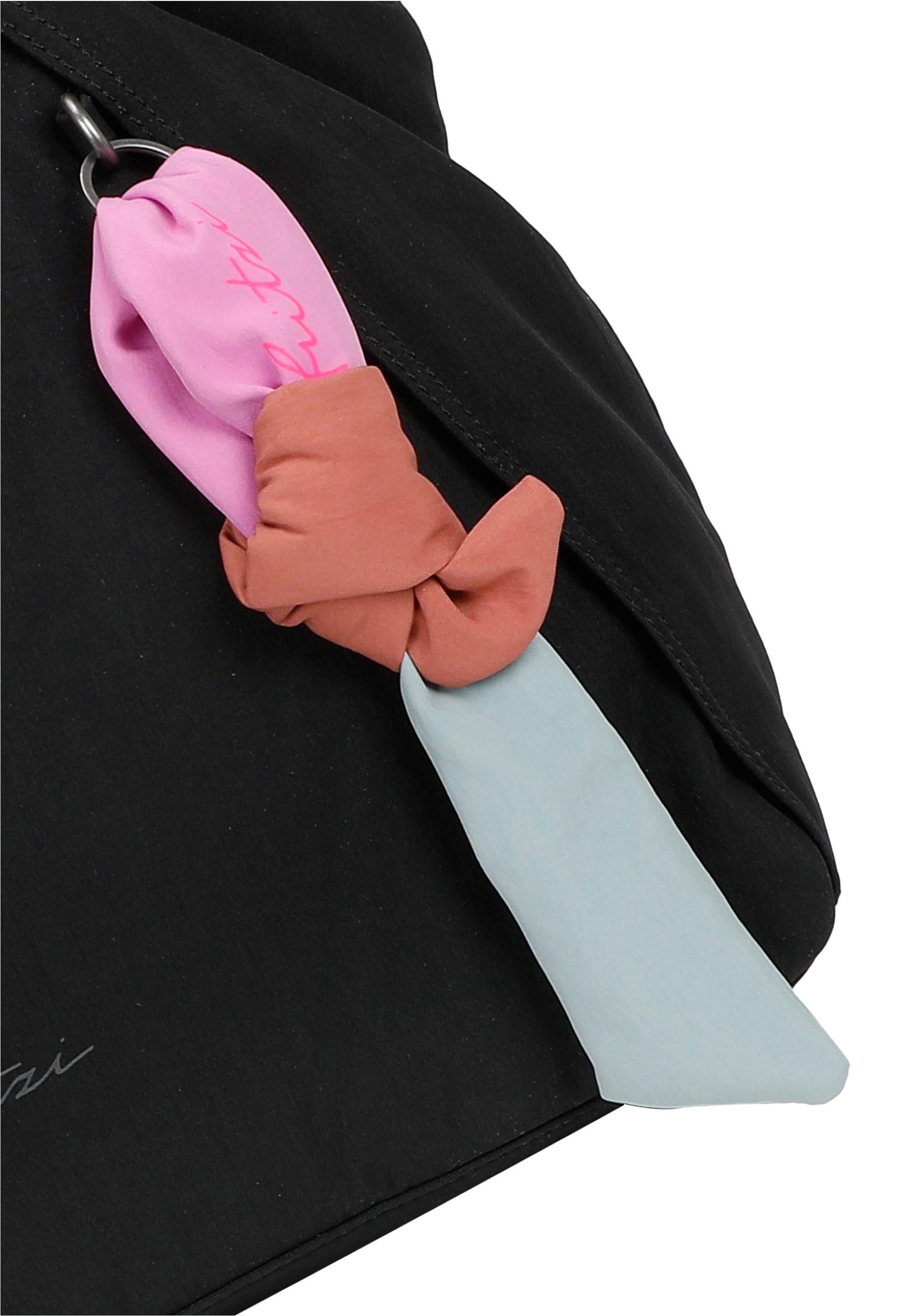 Fritzi aus Preußen Schultertasche »Slouchy«, mit Knotenanhänger