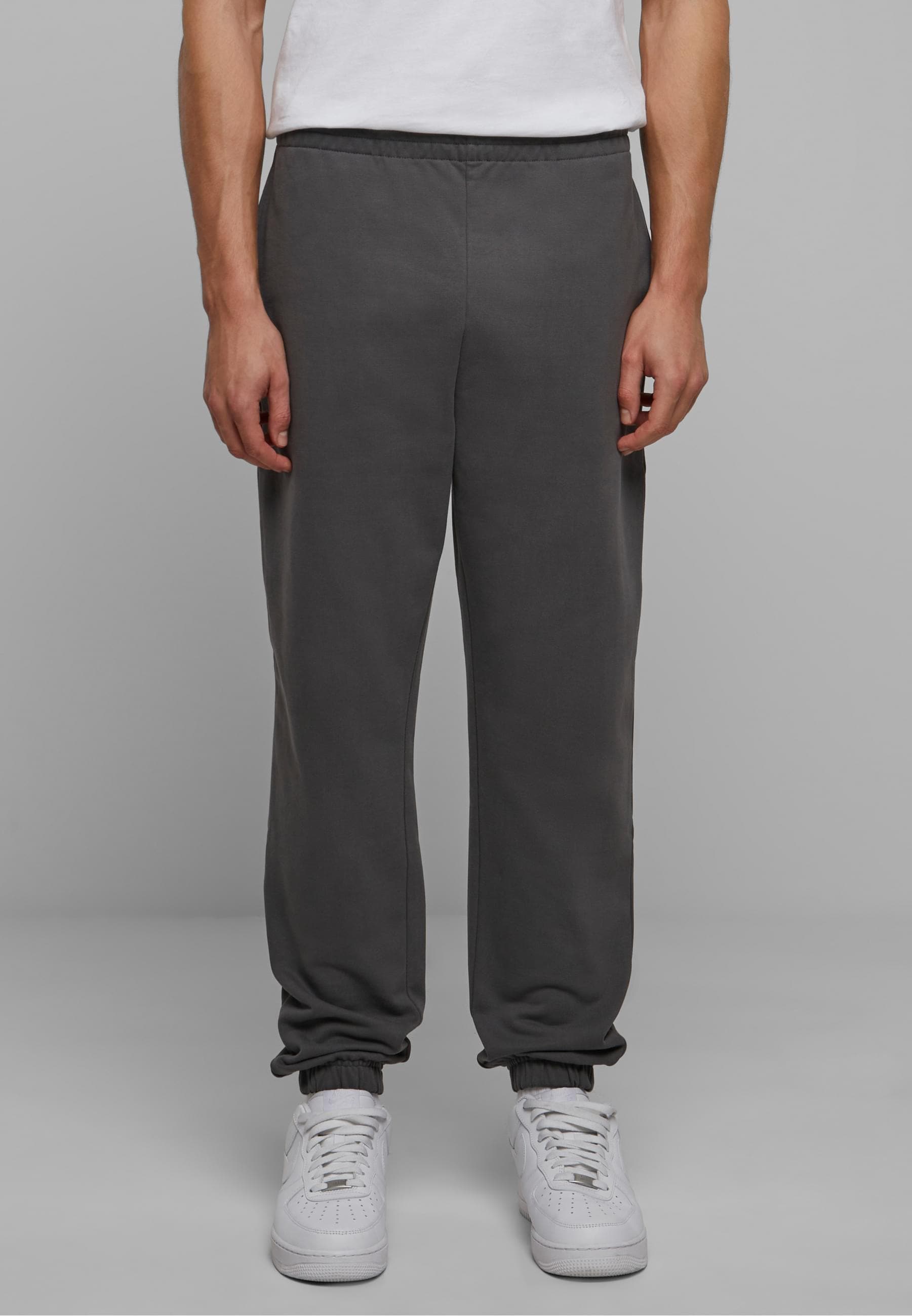 URBAN CLASSICS Stoffhose »Urban Classics Herren Ultra Heavy Sweatpants«, (1 tlg.)