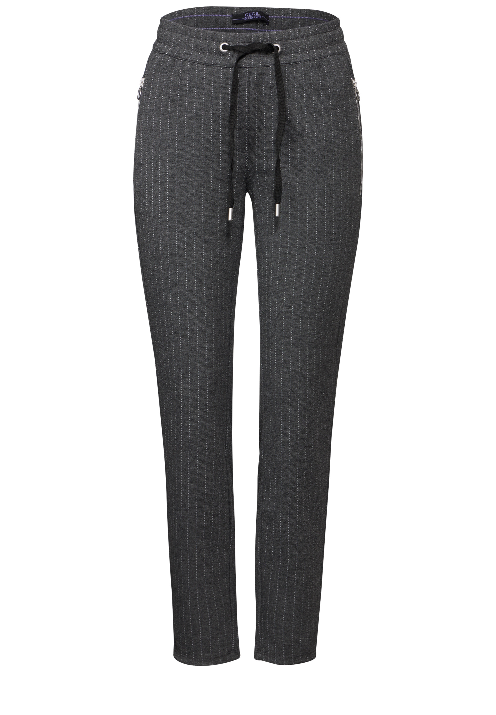 Cecil Stoffhose, Middle Waist