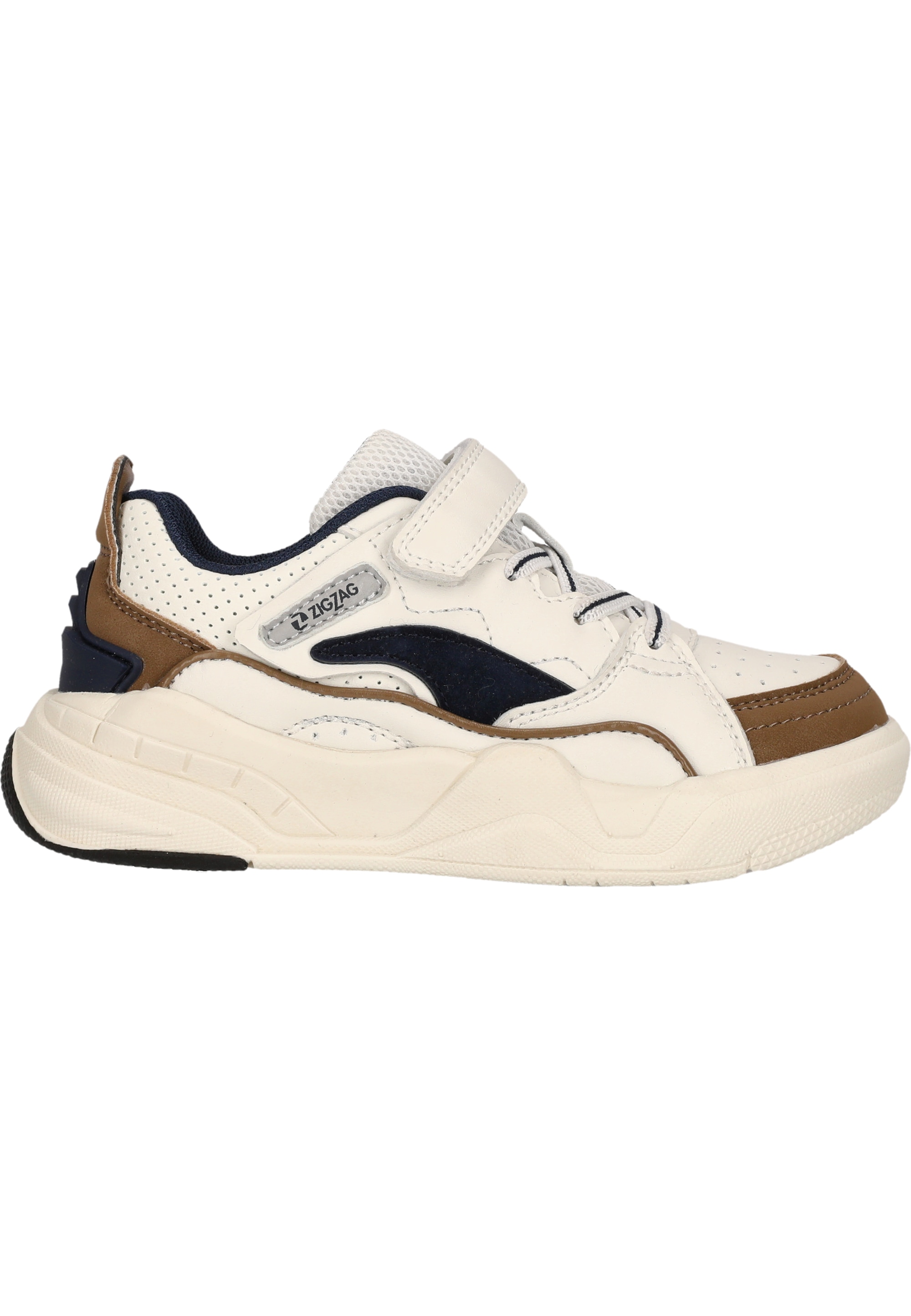 ZIGZAG Sneaker »Eli«, mit praktischem Klettverschluss
