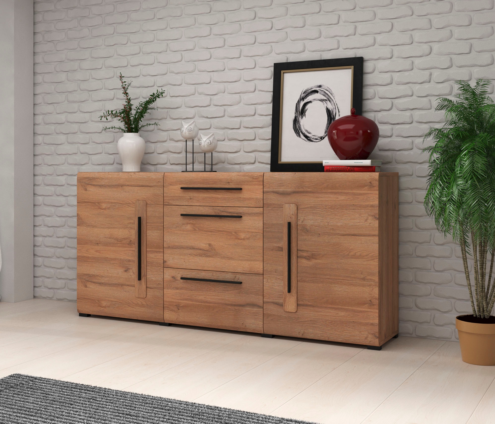 INOSIGN Sideboard "Tulsa" günstig online kaufen