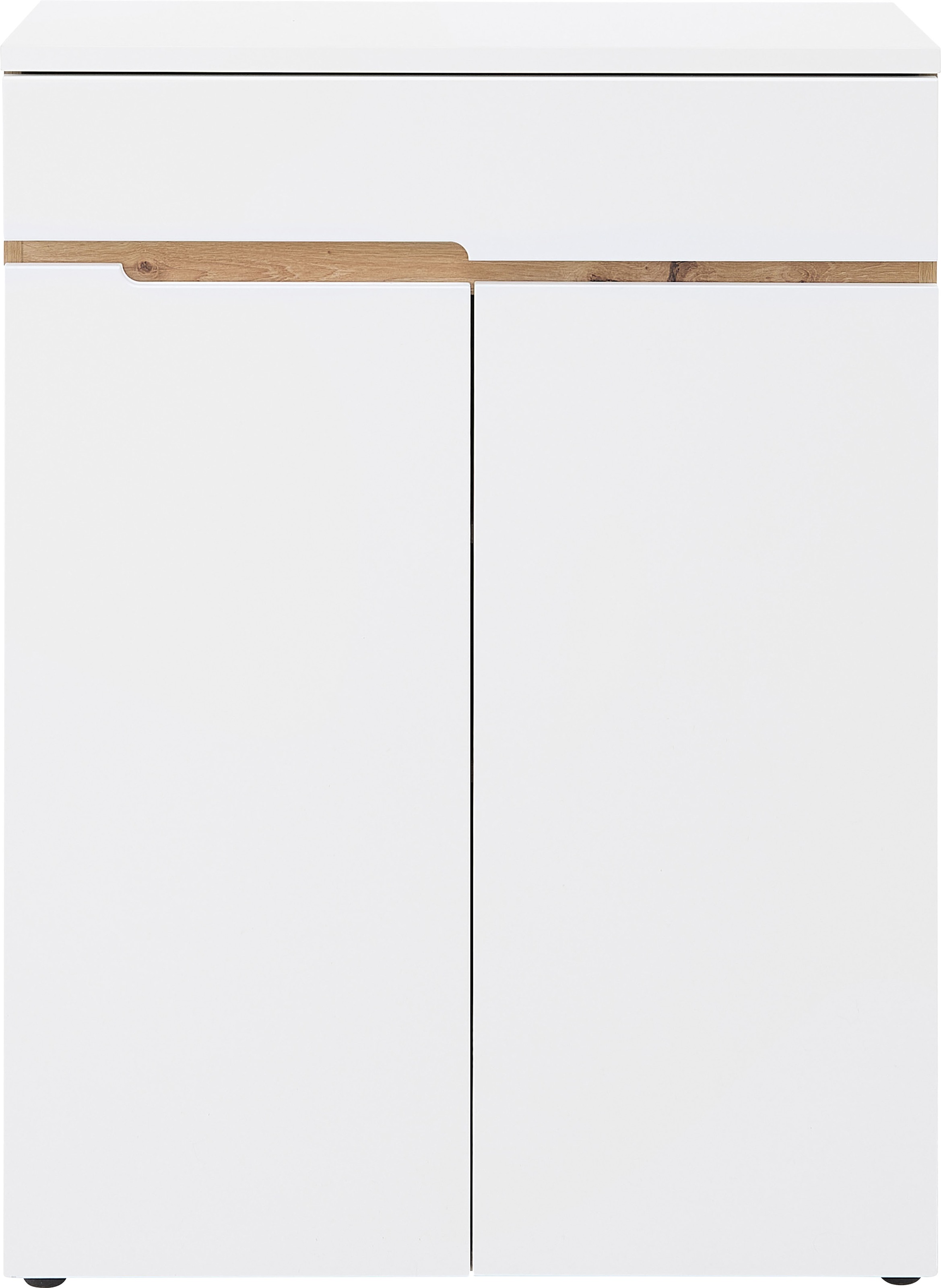 Innostyle Schuhschrank "Memphis Schuhschrank, 80x107x38cm (B/H/T)", (1 St.) günstig online kaufen