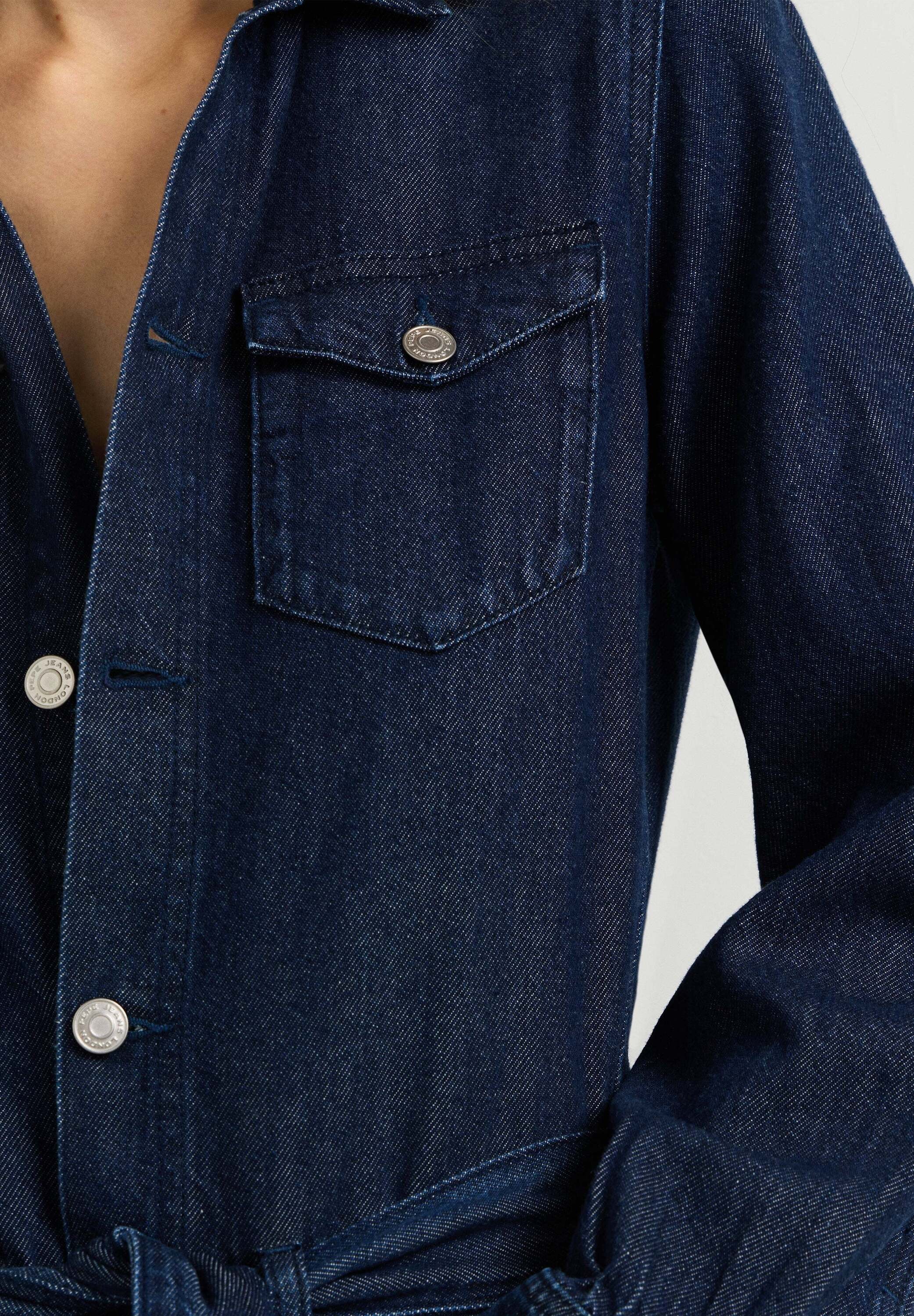 Pepe Jeans Jumpsuit »Jumpsuit CLEO JUMPSUIT BLUE«