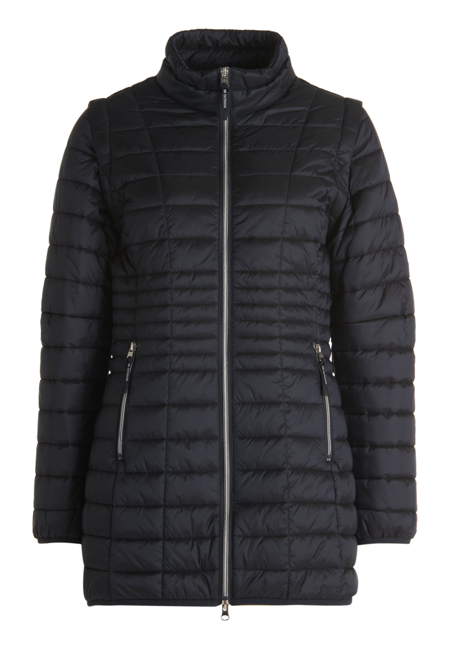 Betty Barclay Funktionsjacke »Damen mit Funktion« mit Kapuze